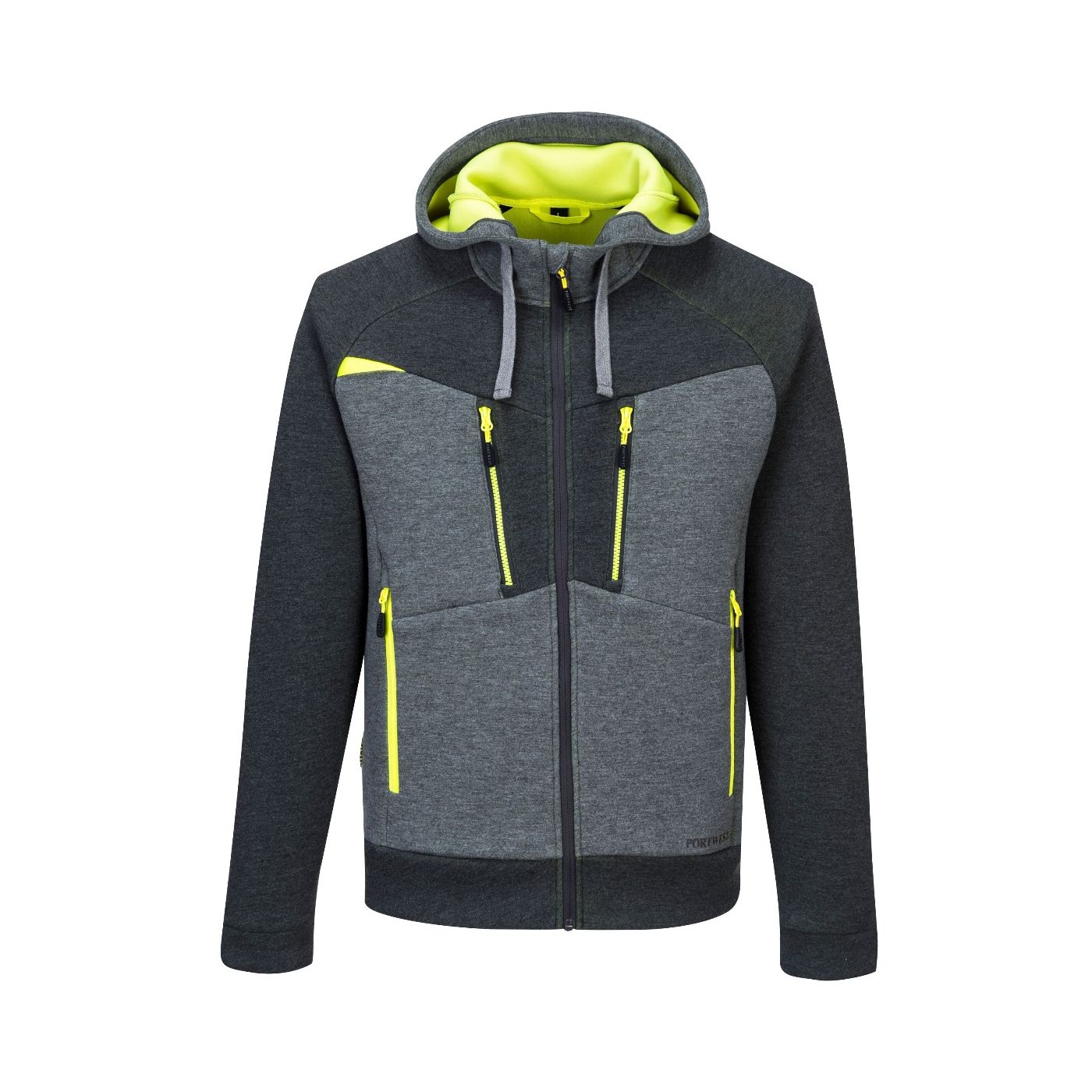 DX472 - DX4 Zipped Hoodie