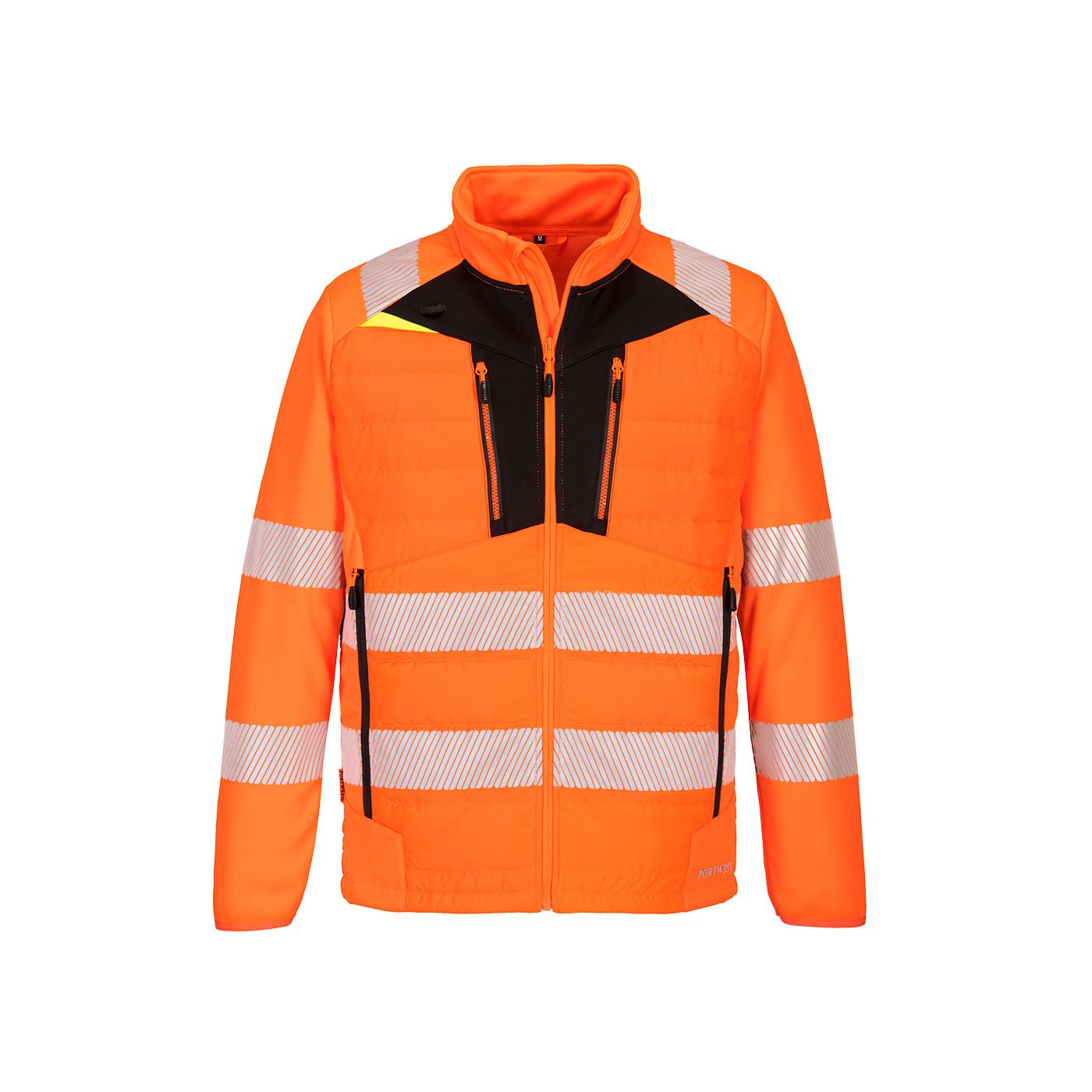 DX473 - DX4 Hi-Vis Hybrid Baffle Jacket