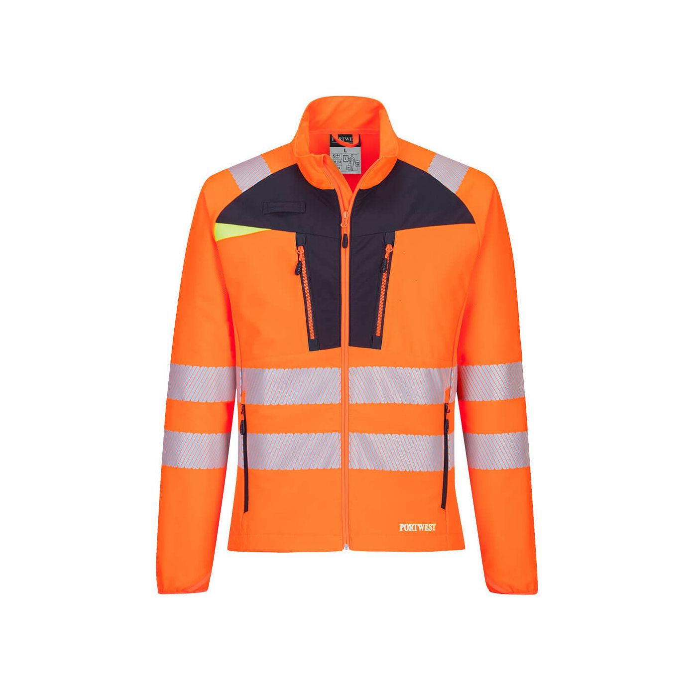DX481 - DX4 Hi-Vis Lightweight Mid Layer