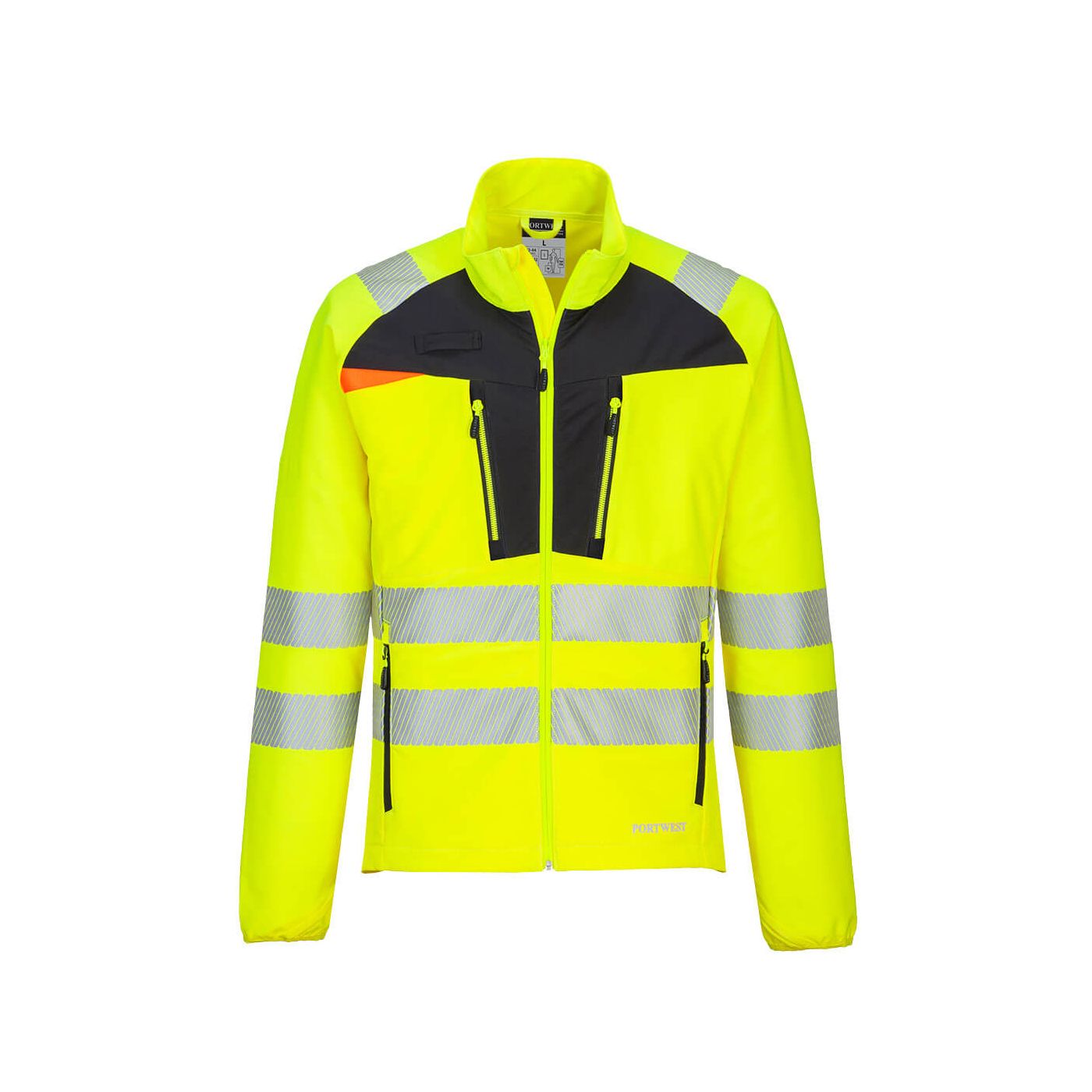 DX481 - DX4 Hi-Vis Lightweight Mid Layer
