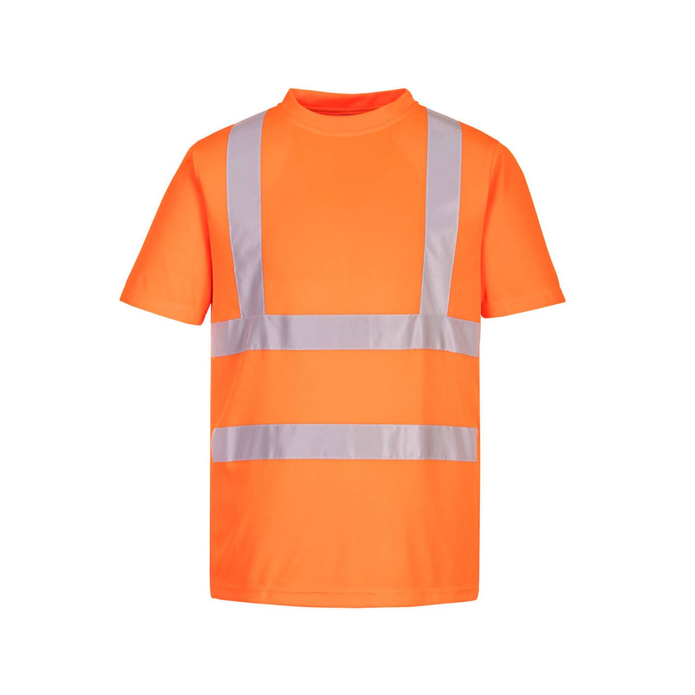 EC12 - Eco Hi-Vis T-Shirt S/S (6 Pack)
