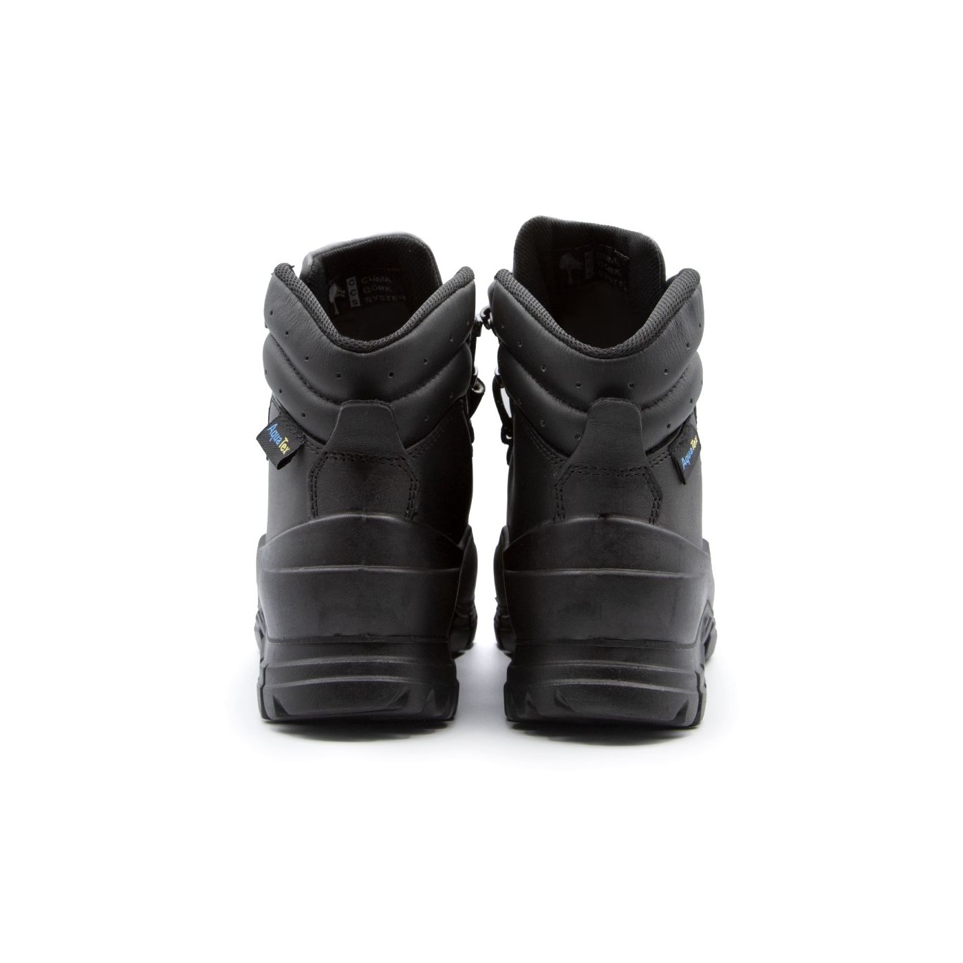 1011.00 - Lavoro Exploration Low Black Safety Boot