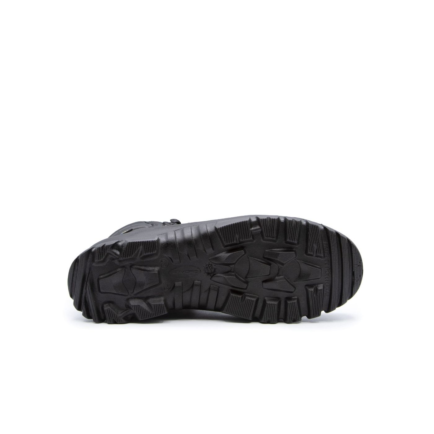 1011.00 - Lavoro Exploration Low Black Safety Boot