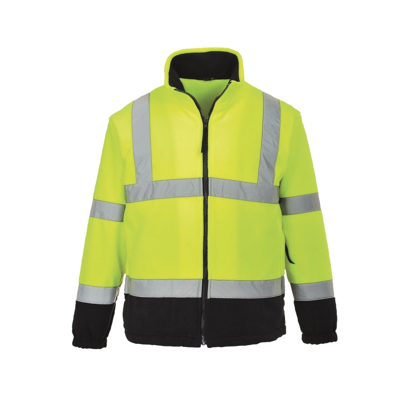 F301 - High Vis 2 Tone Fleece