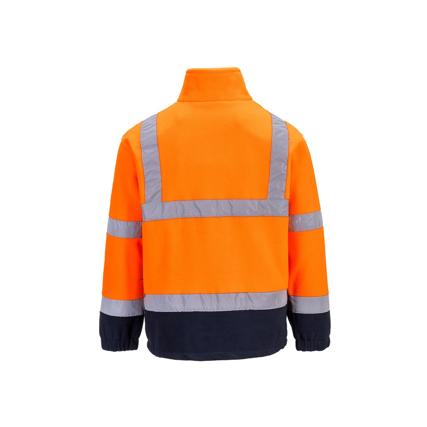 F301 - High Vis 2 Tone Fleece