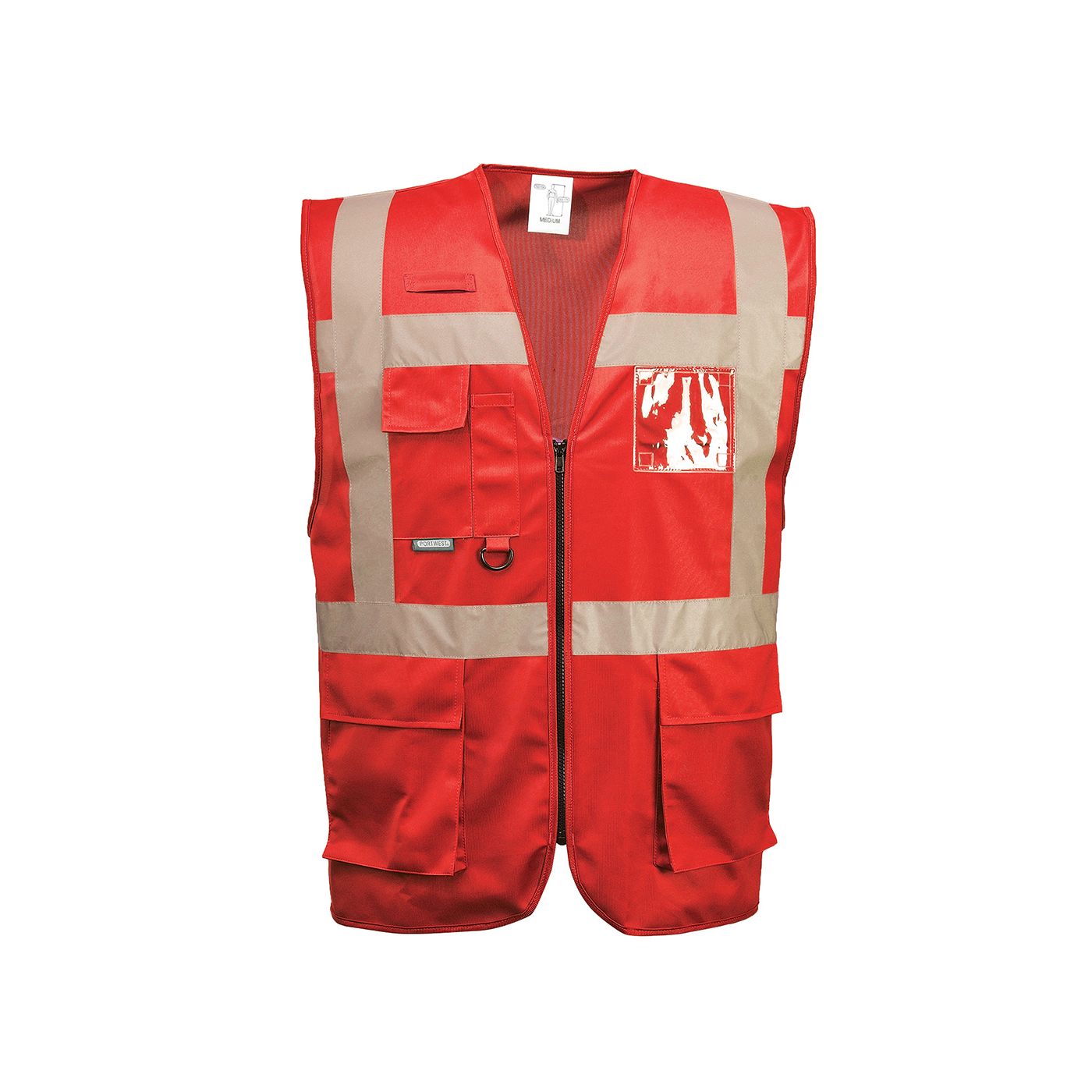 F476 - Iona Executive Vest