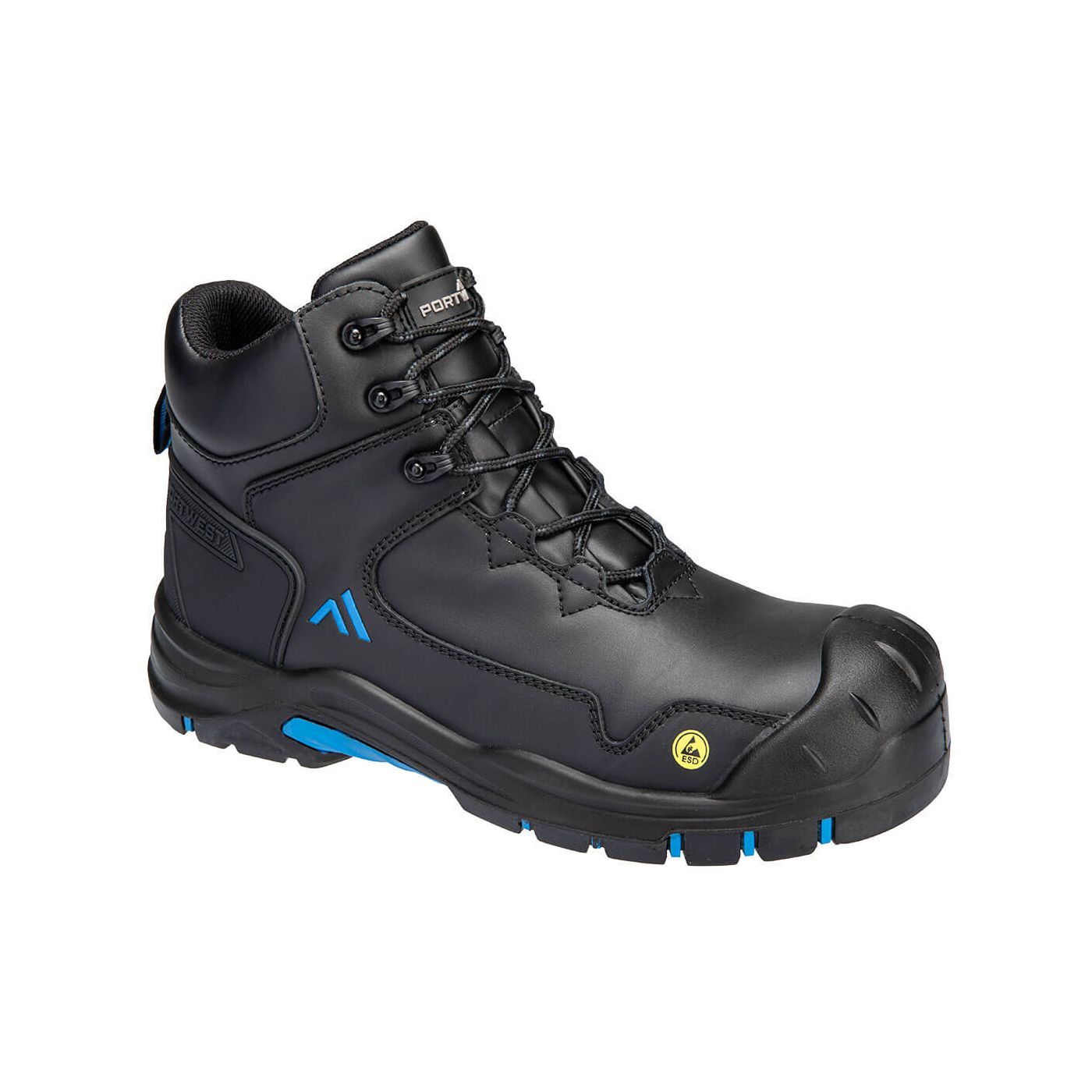 FC18 - Portwest Apex Composite Mid Boot S3S ESD