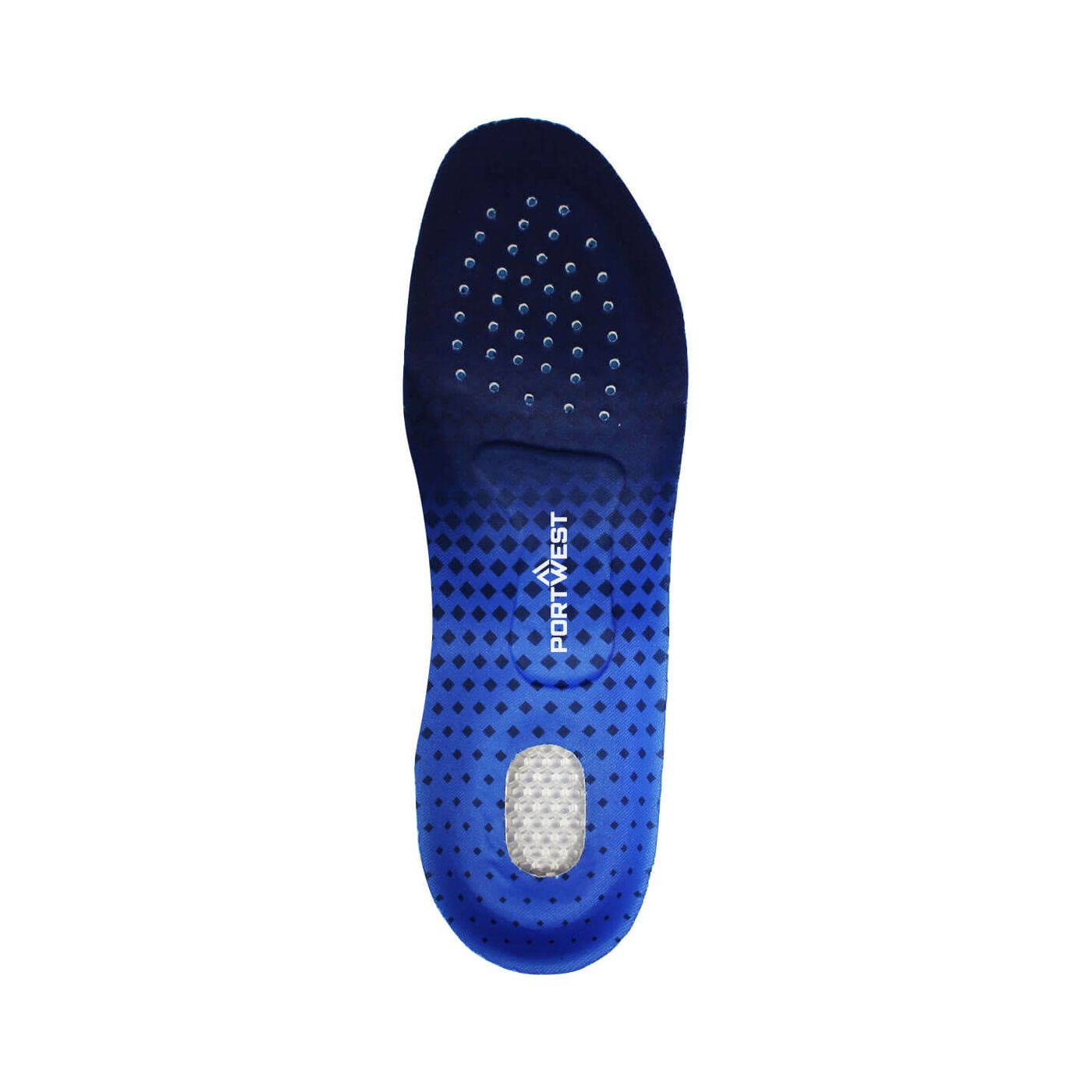FC81 - Ultimate Comfort Insole Blue