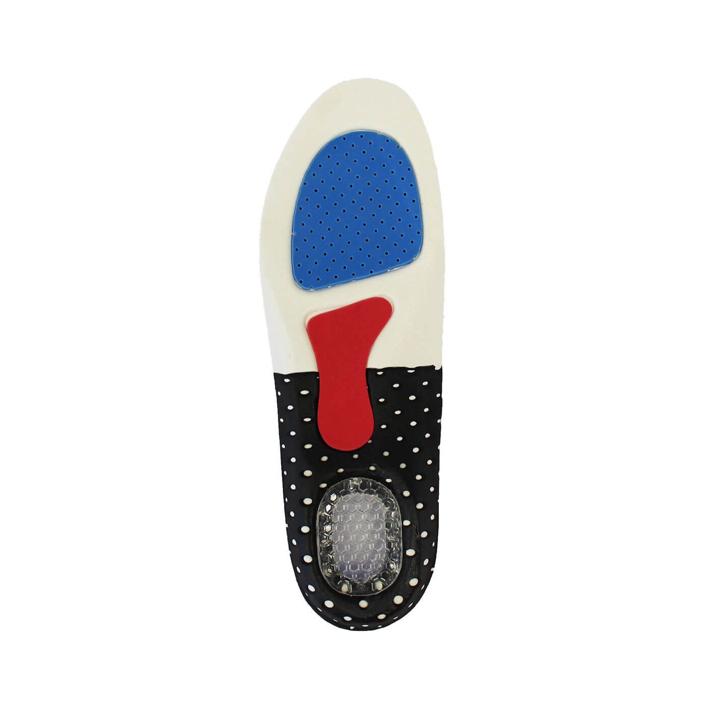 FC81 - Ultimate Comfort Insole Blue