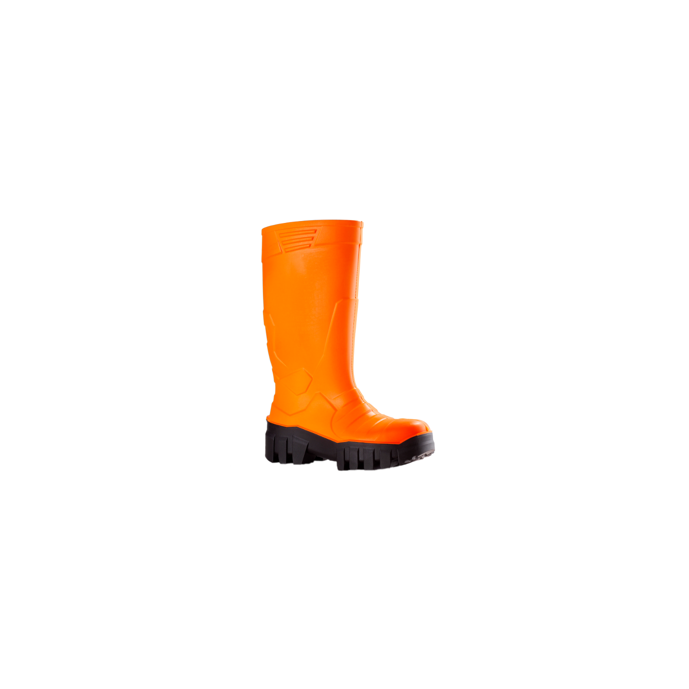 705 - Mavinsa Orange Igloo Polyurethane Safety Wellington