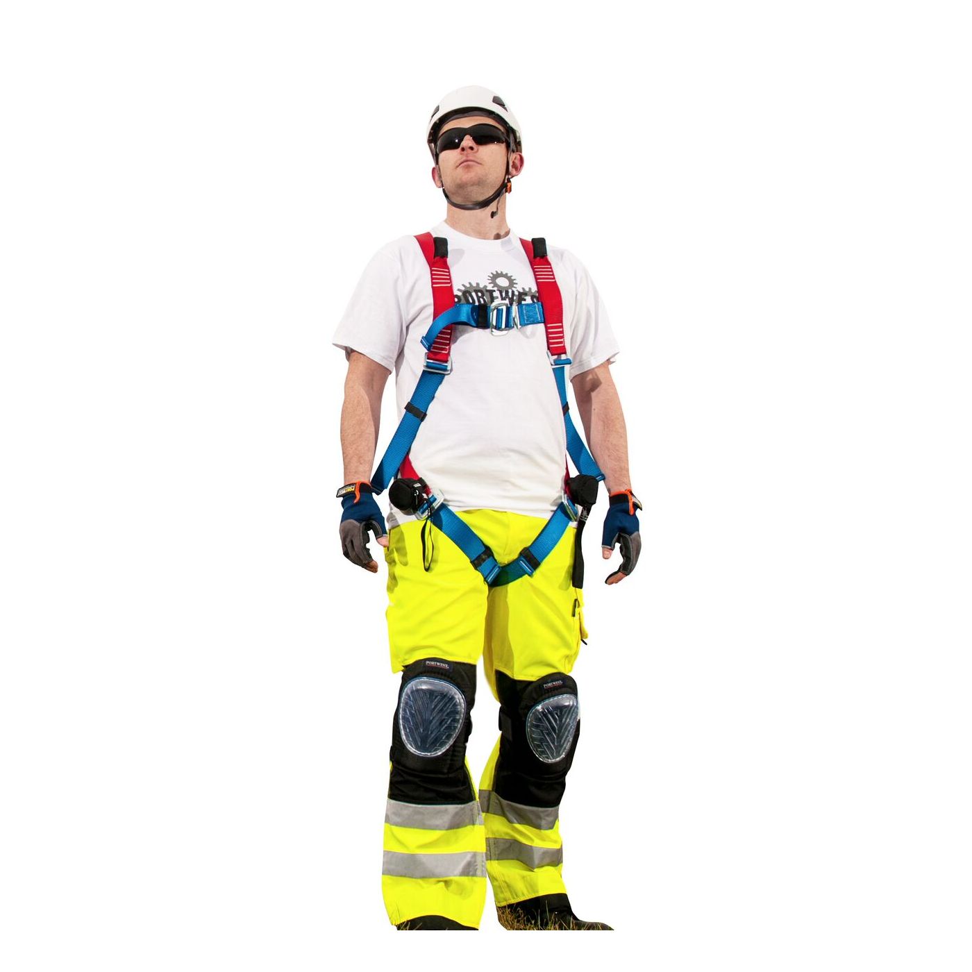 FP13 - Portwest Front & Rear Harness