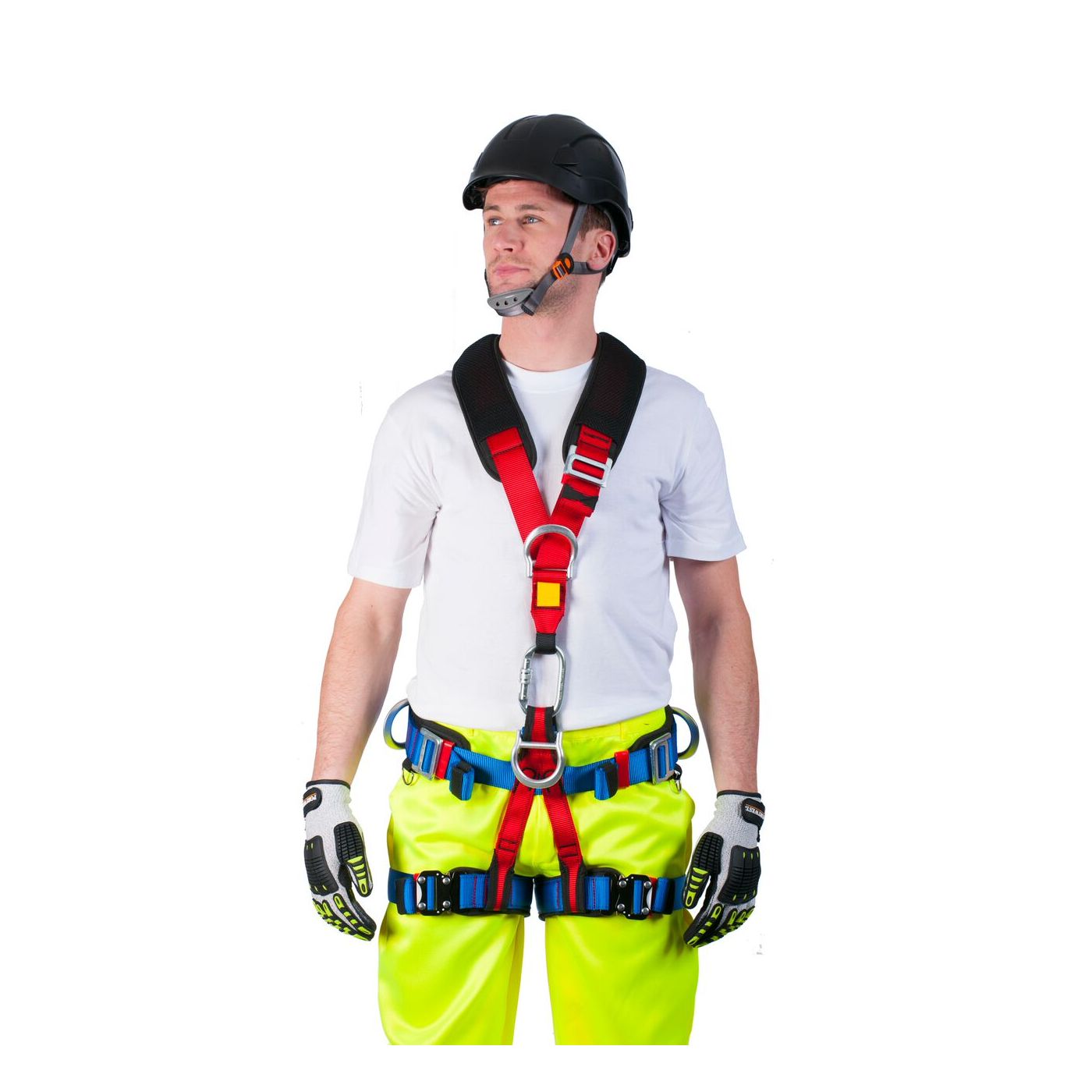 FP19 - Portwest 4-Point Harness Comfort Plus