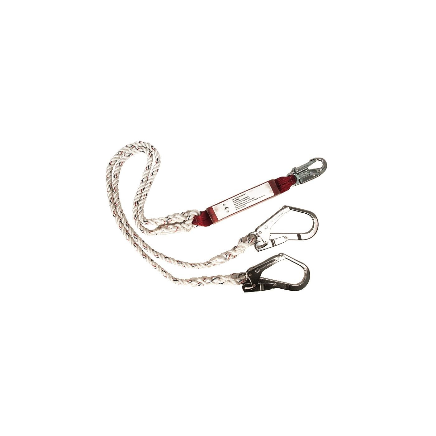 FP25 - Double End Lanyard