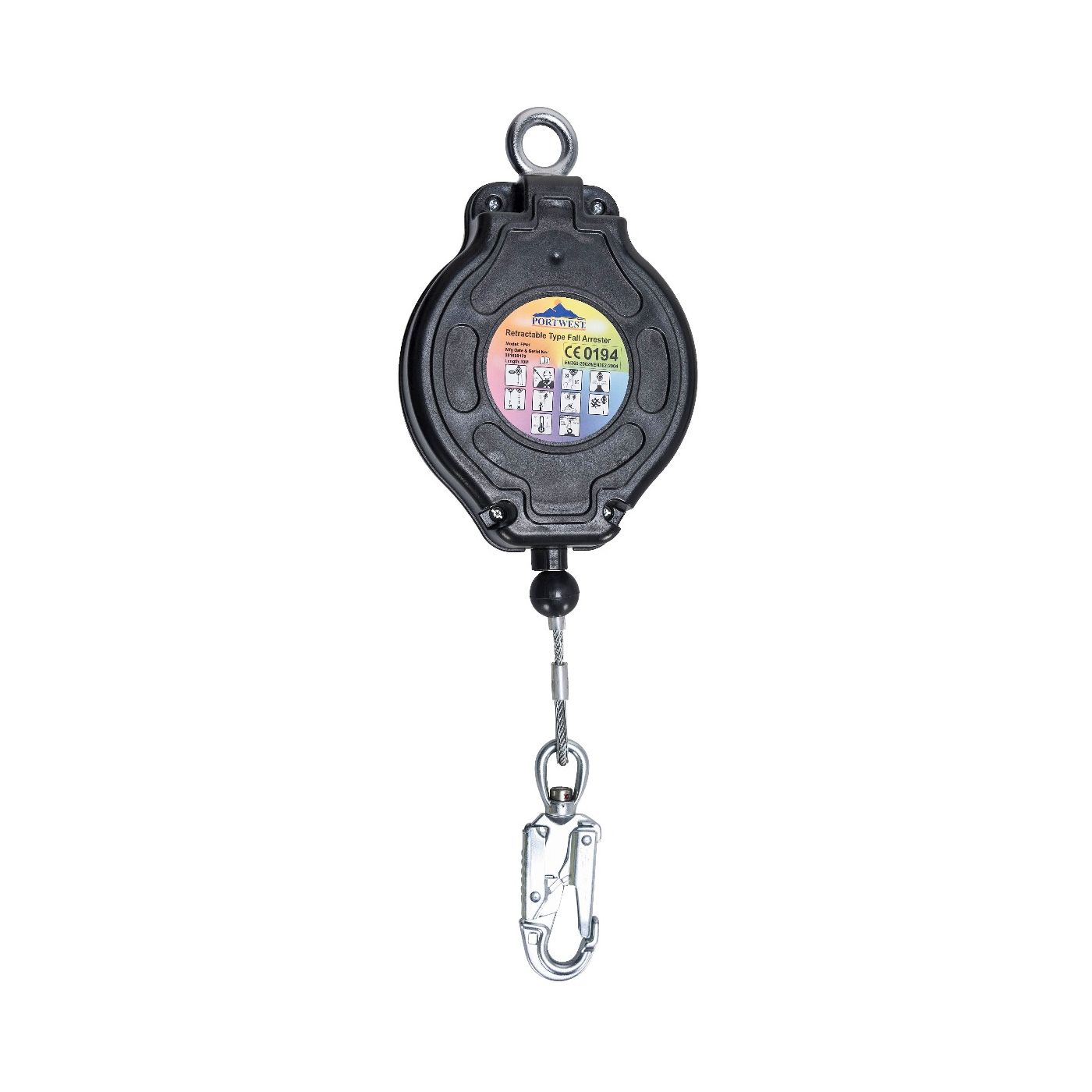 FP41 - Rope Fall Arrest Block