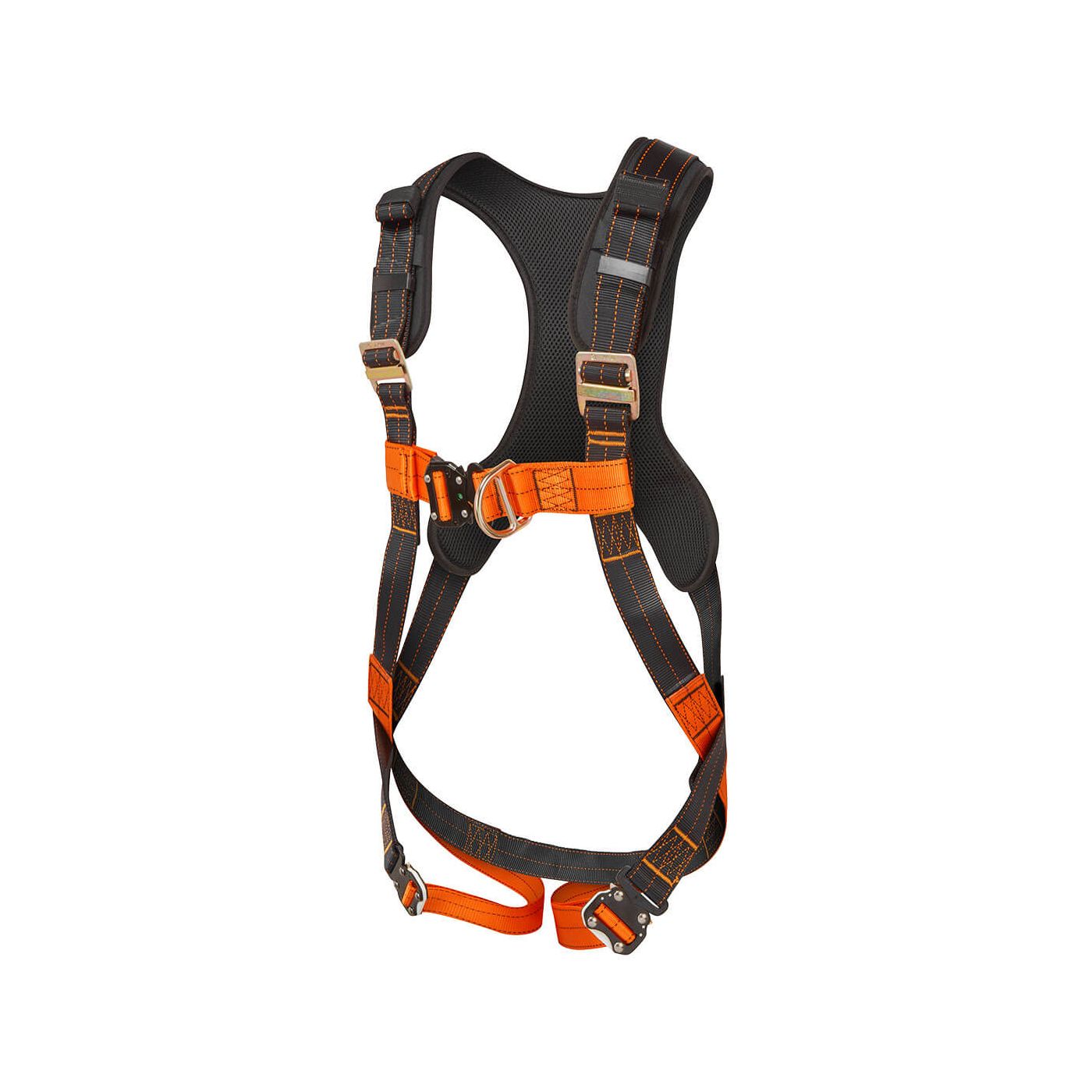 FP72 - Portwest Ultra 2 Point Harness Black/Orange