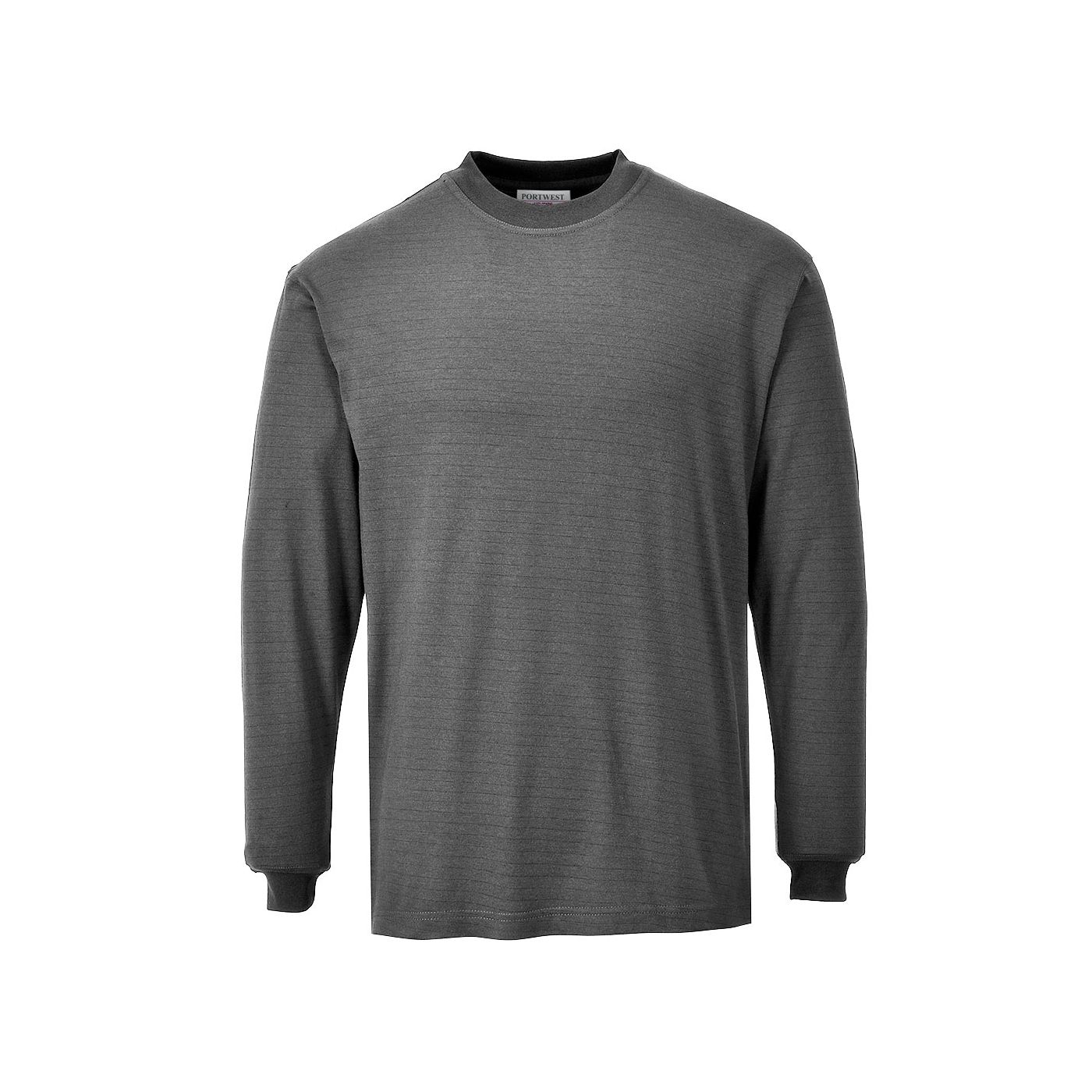 FR11 - Flame-Resistant Anti-Static Long Sleeve Teeshirt