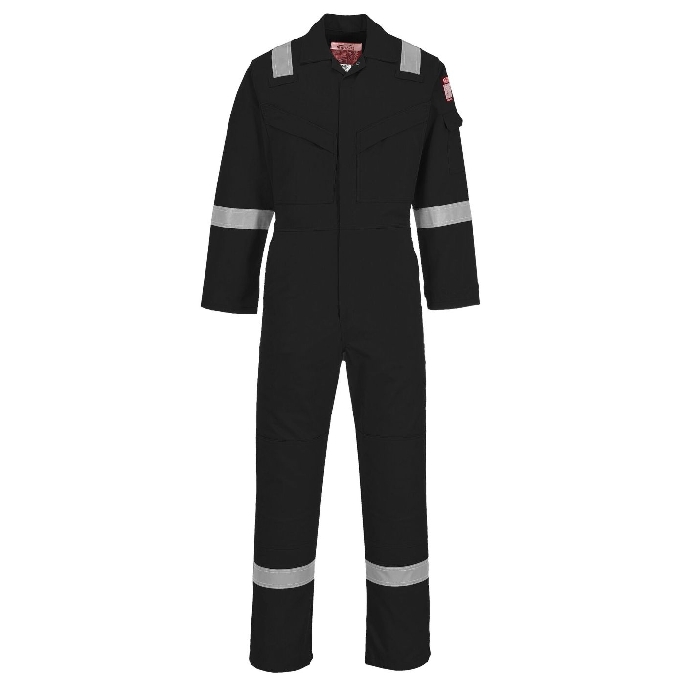 FR21 - Super Light Weight Anti-Static Coverall 210gm