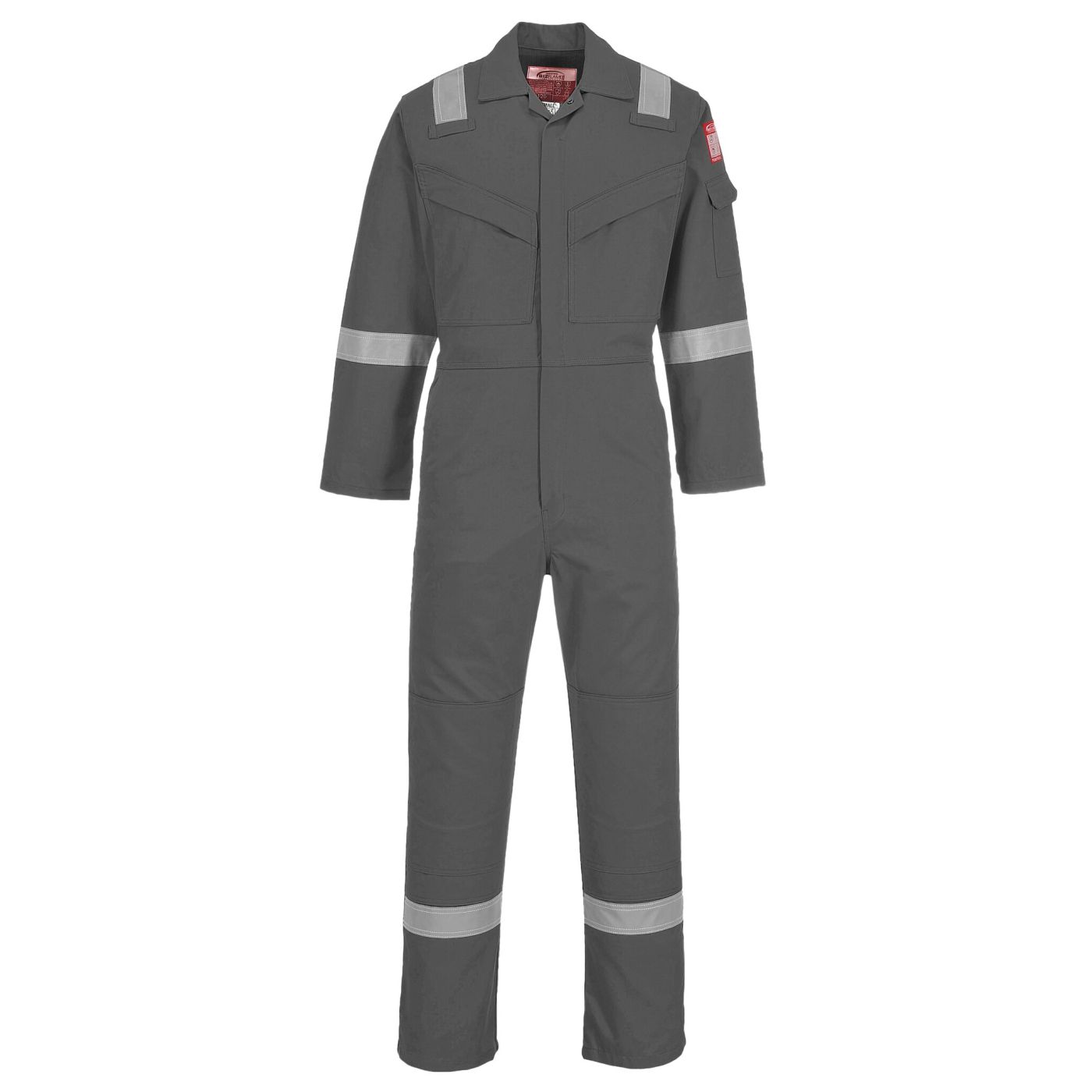 FR21 - Super Light Weight Anti-Static Coverall 210gm