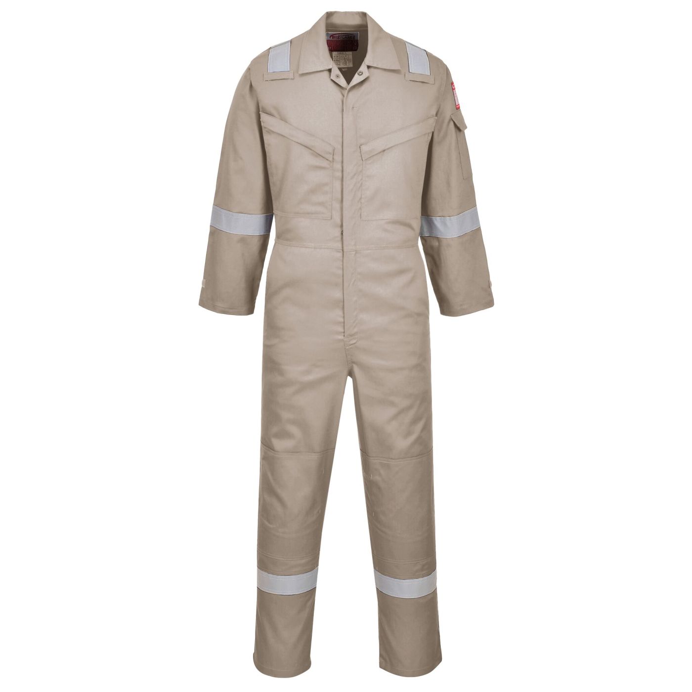 FR21 - Super Light Weight Anti-Static Coverall 210gm