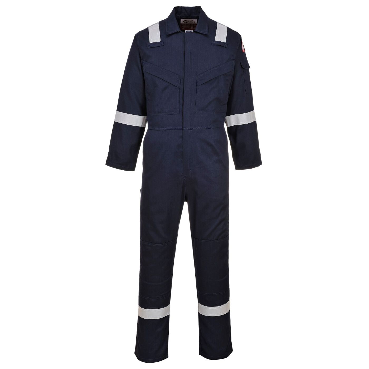 FR21 - Super Light Weight Anti-Static Coverall 210gm
