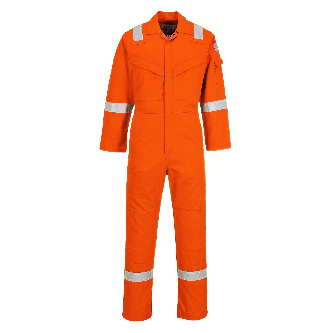 FR21 - Super Light Weight Anti-Static Coverall 210gm