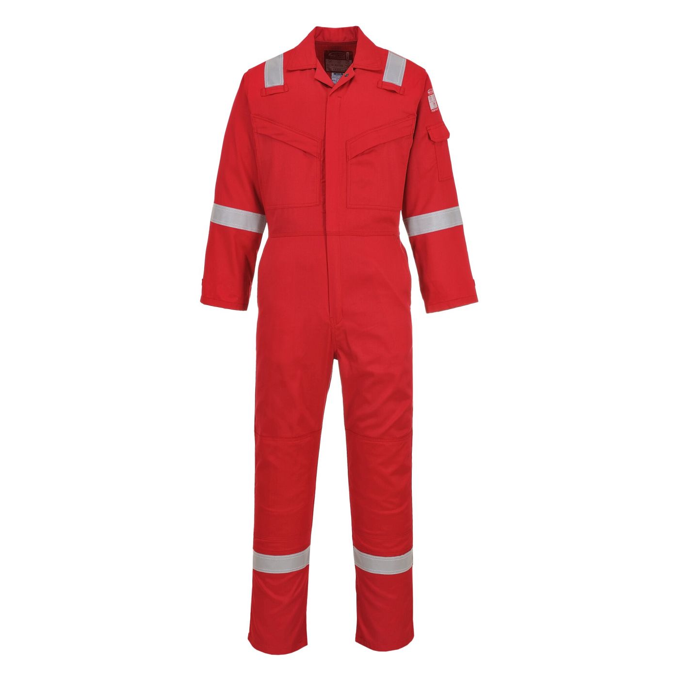 FR21 - Super Light Weight Anti-Static Coverall 210gm