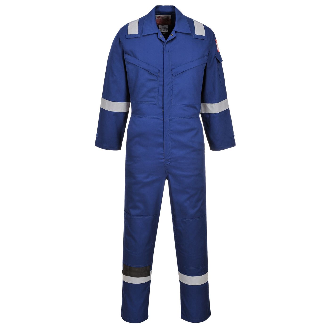 FR21 - Super Light Weight Anti-Static Coverall 210gm