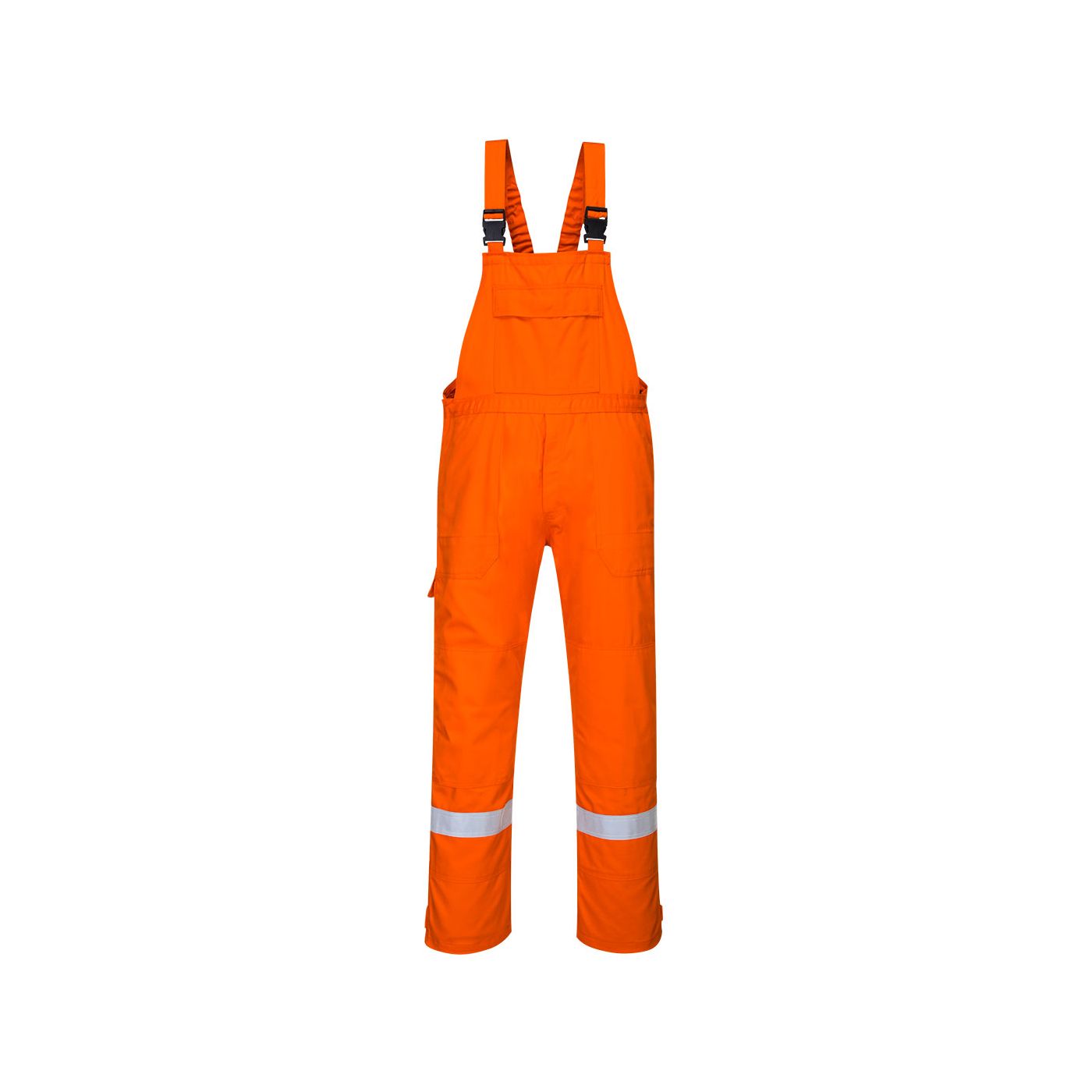 FR27 - Portwest Bizflame Plus Flame Retardant Bib & Brace