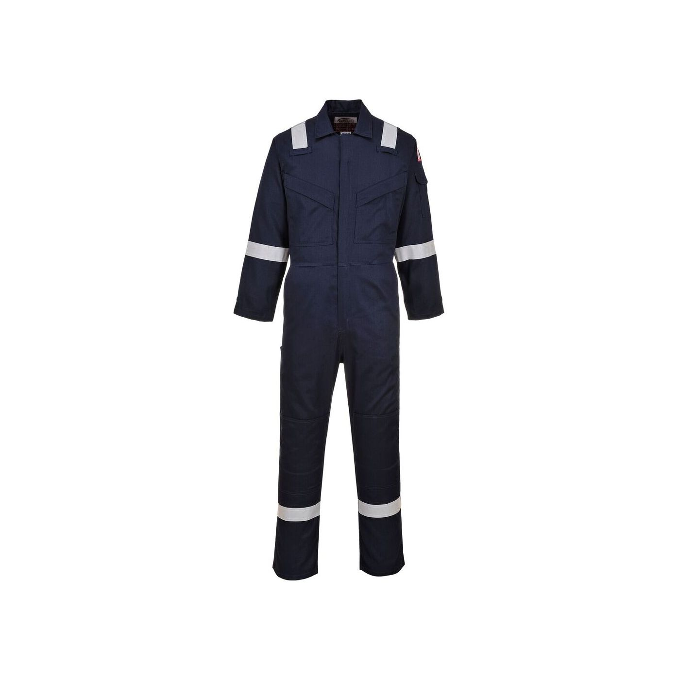 FR28 - Class 2 Light weight FR Anti-Static Coverall 280gm