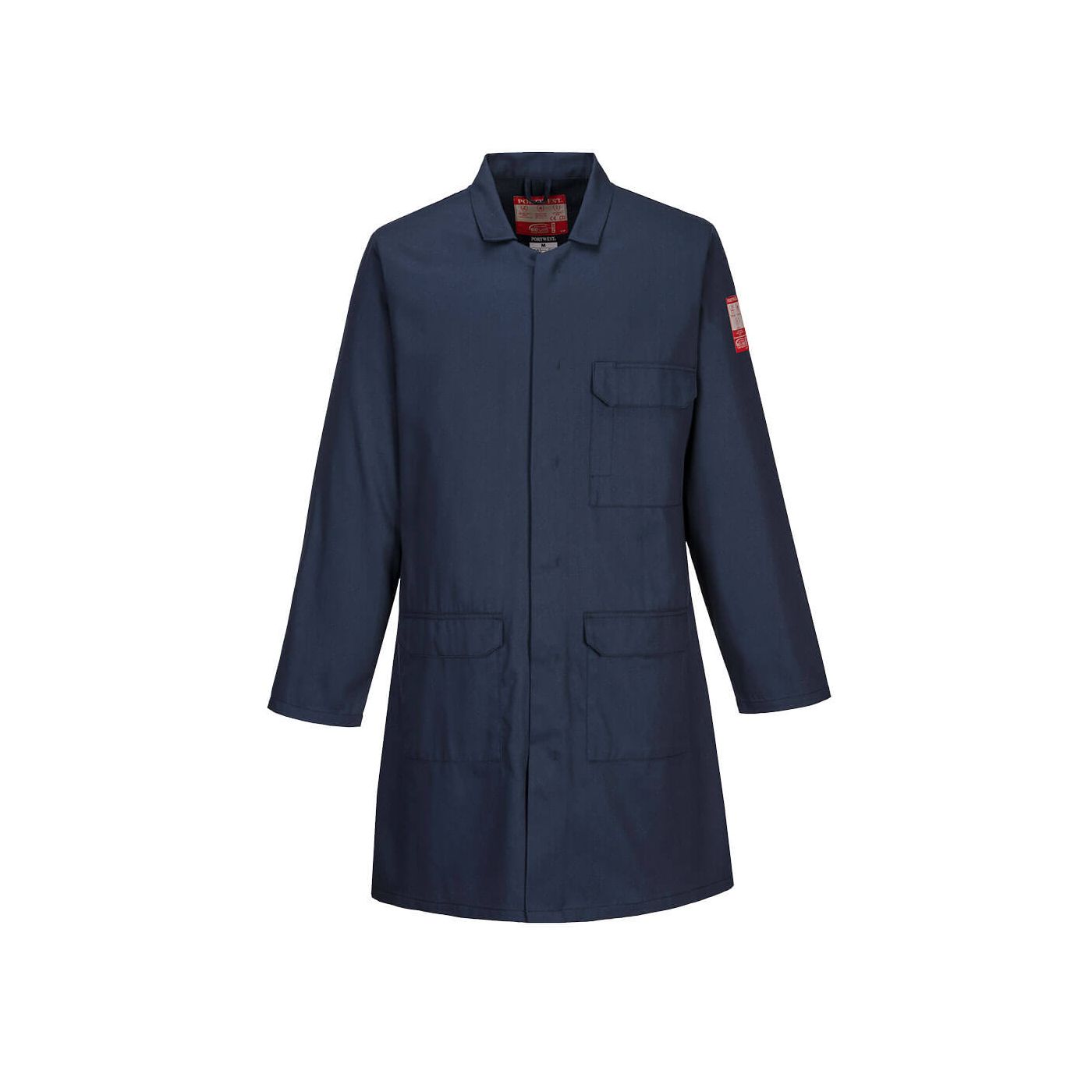 FR34 - Flame Retardant Coat