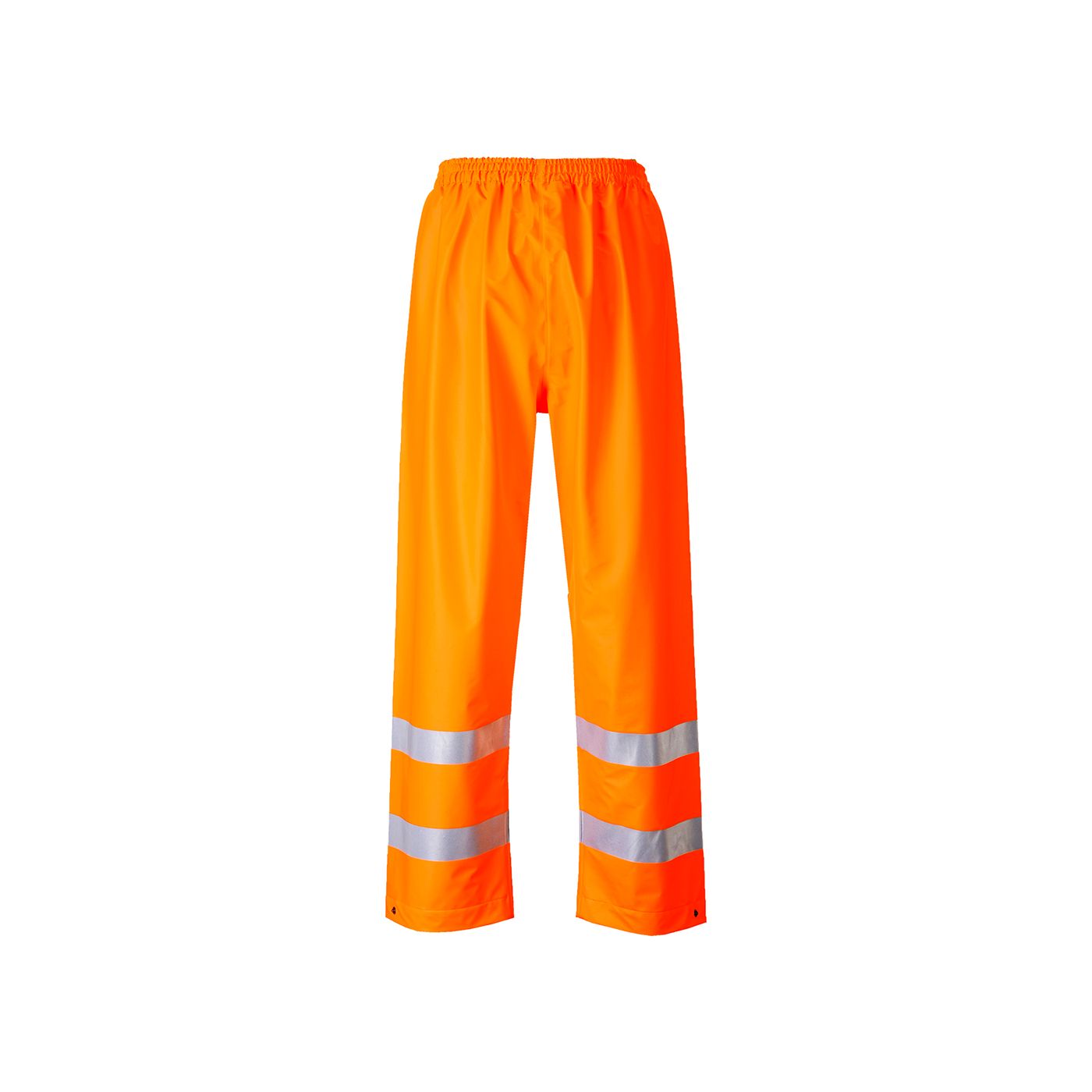 FR43 - Sealtex Flame Retardant High Vis Waterproof Overtrouser