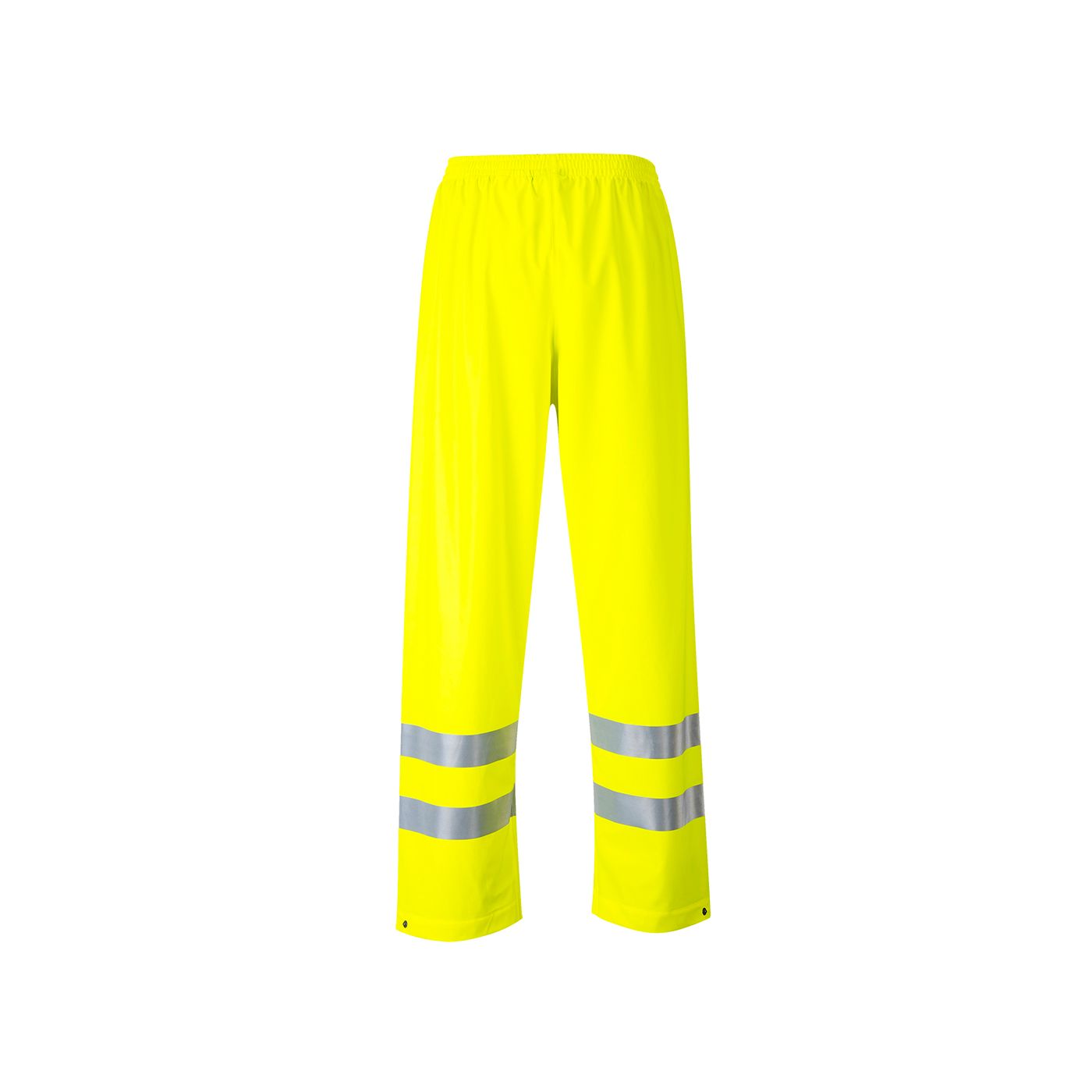 FR43 - Sealtex Flame Retardant High Vis Waterproof Overtrouser