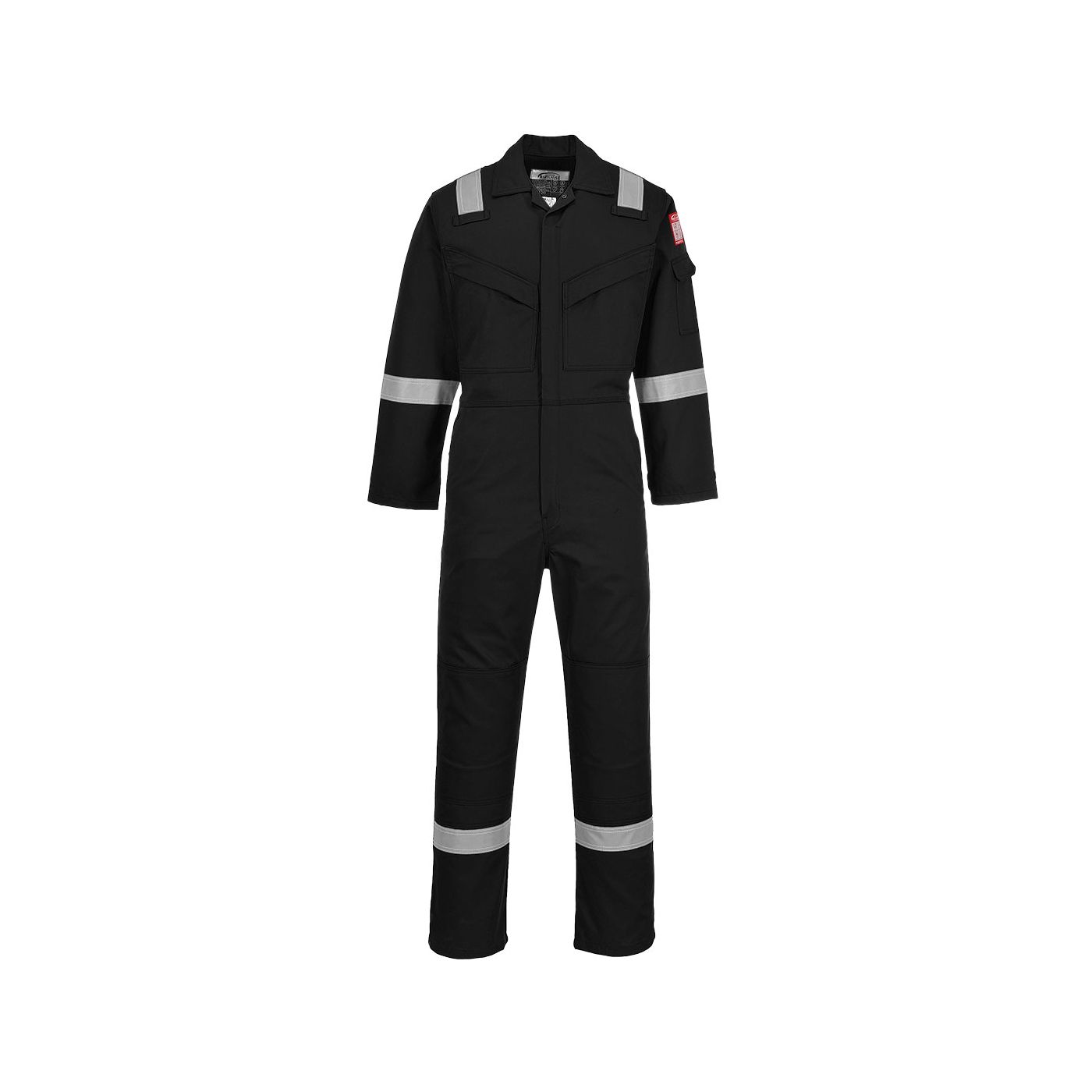 FR50 - Class 2 Anti Static Flame Retardant Boilersuit