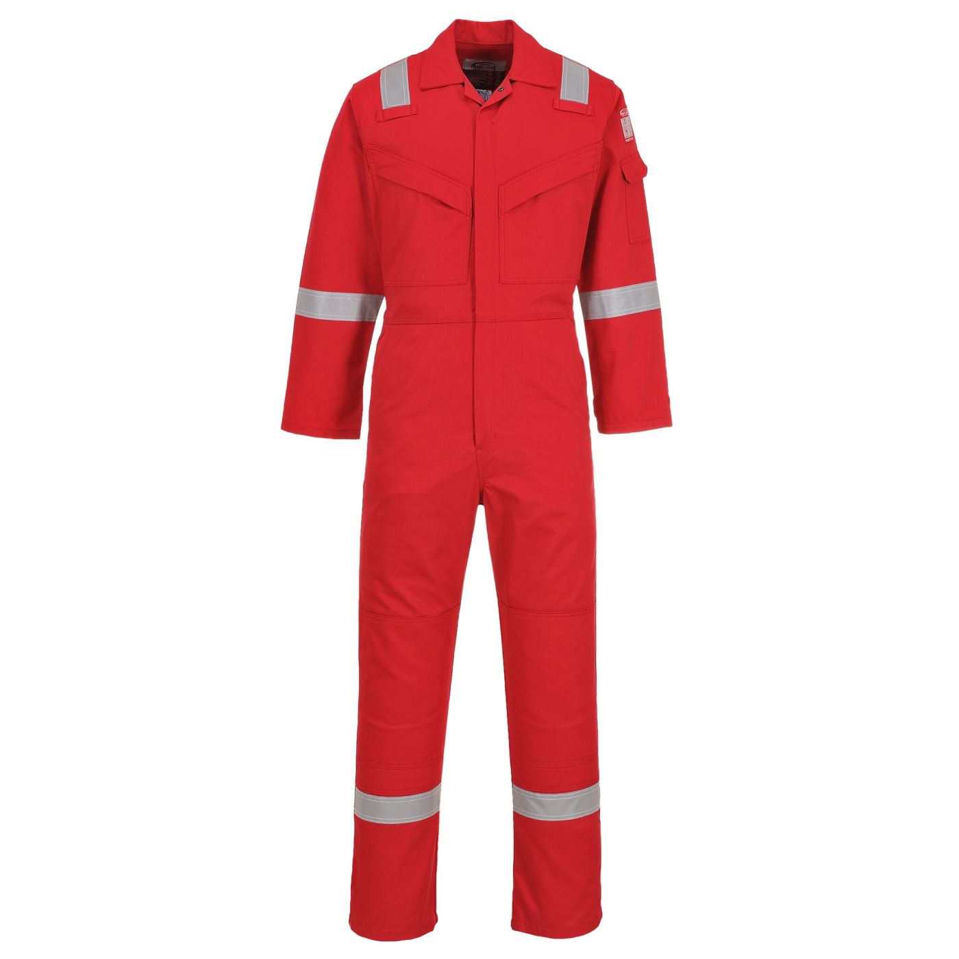 FR50 - Class 2 Anti Static Flame Retardant Boilersuit