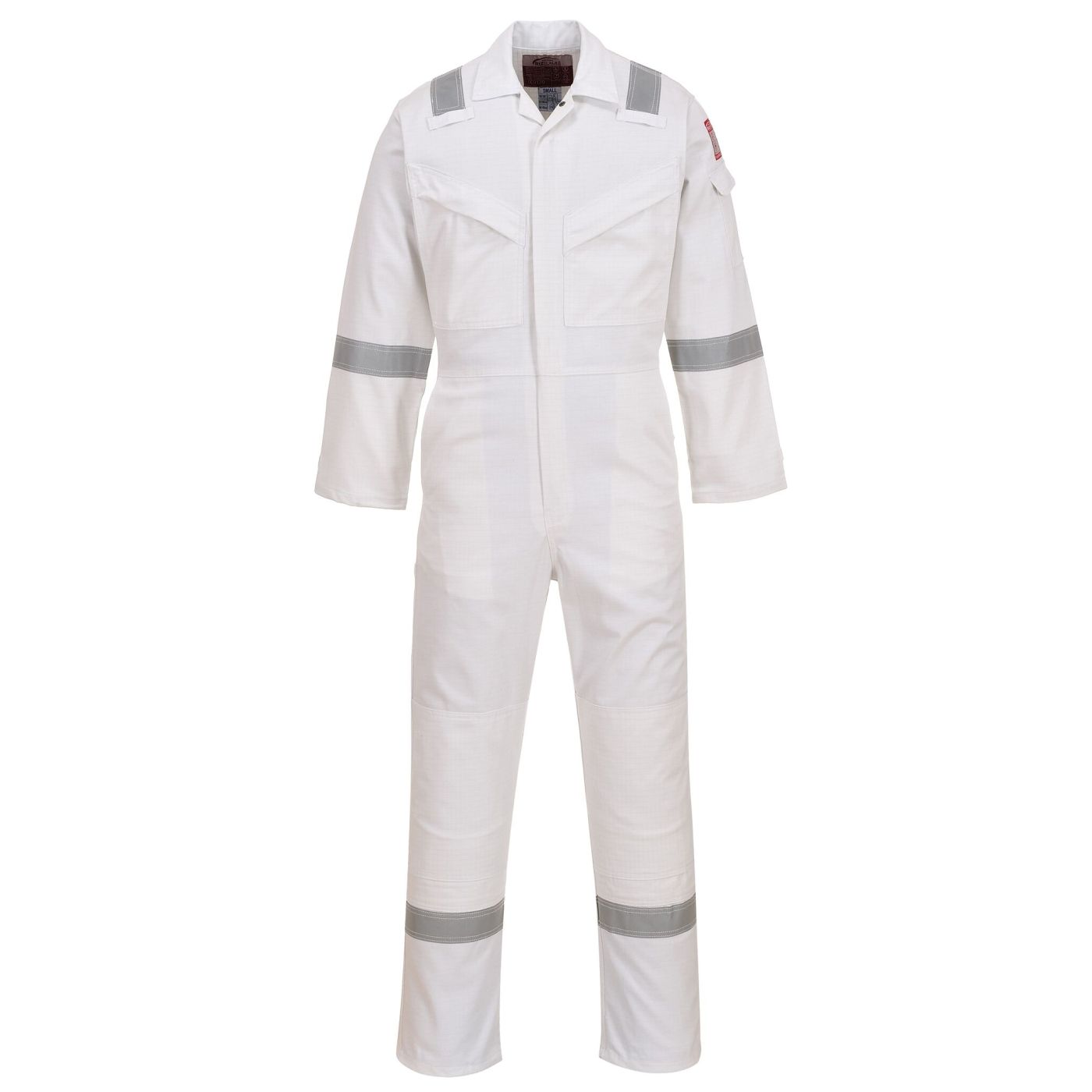 FR50 - Class 2 Anti Static Flame Retardant Boilersuit