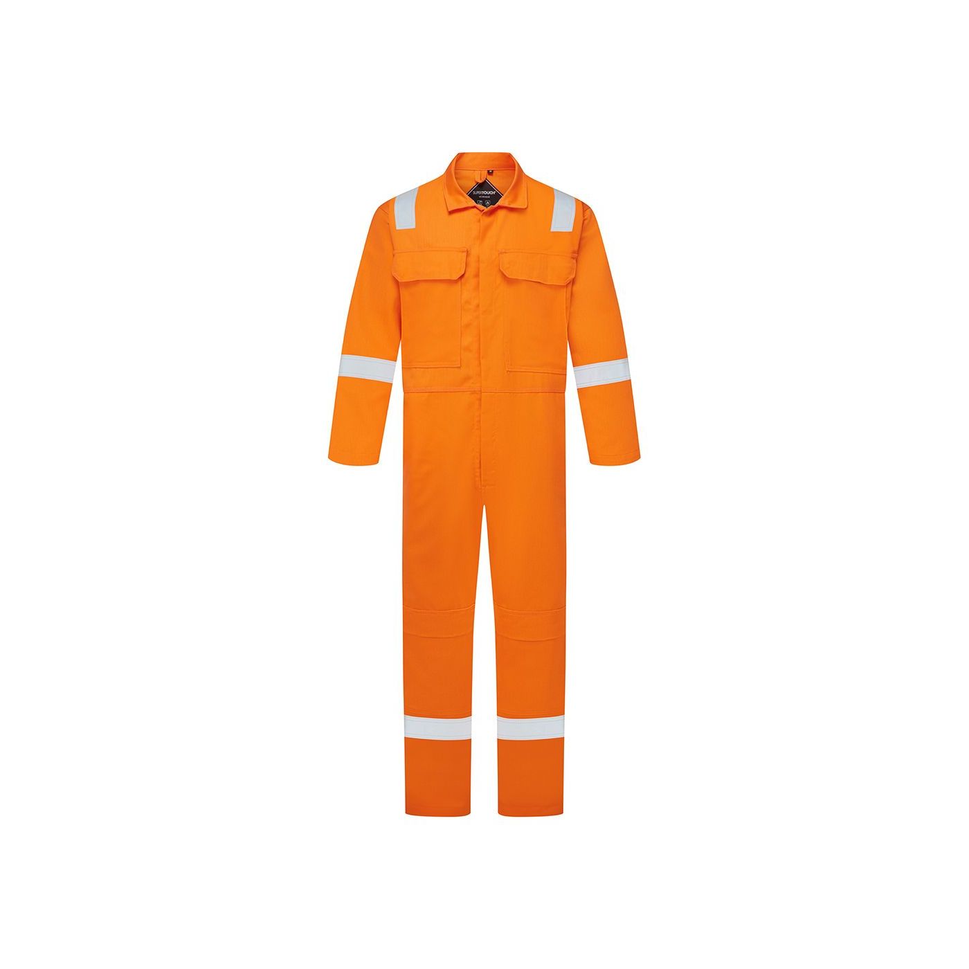 FR5119 - Weldtex Flame Retardant Boilersuit with tape