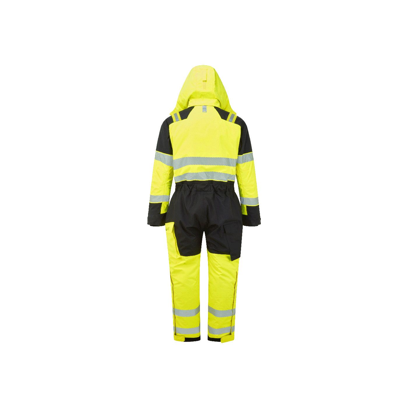 FR516 - PW3 Modaflame Rain+ Hi-Vis Multi-Norm FR Winter Coverall