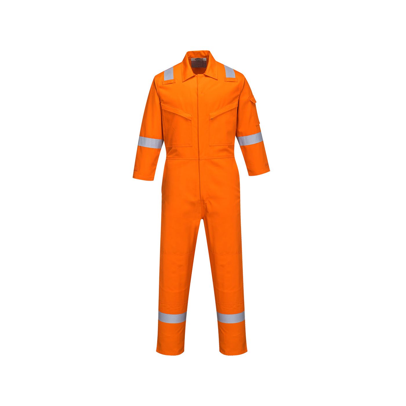 FR51 - Class 2 Bizflame Retardant Plus: Ladies Coverall