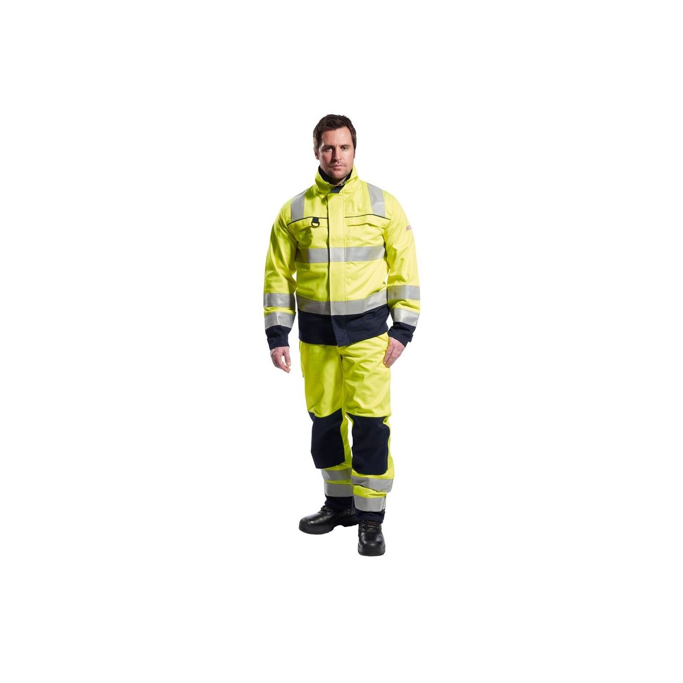 FR61 - Hi Vis Multi - Norm Jackets