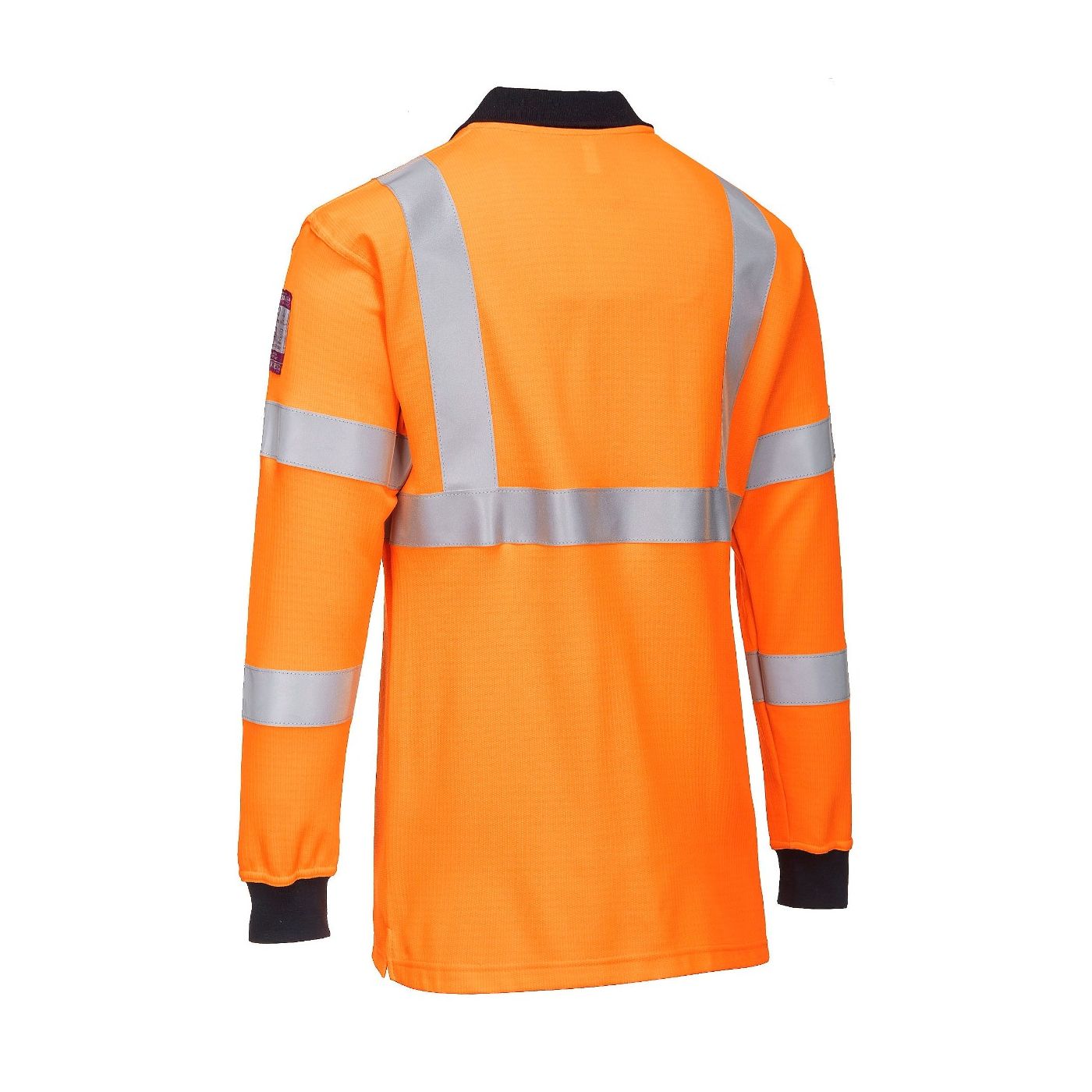 FR76 - Flame Resistant Anti-static RIS Polo Shirt