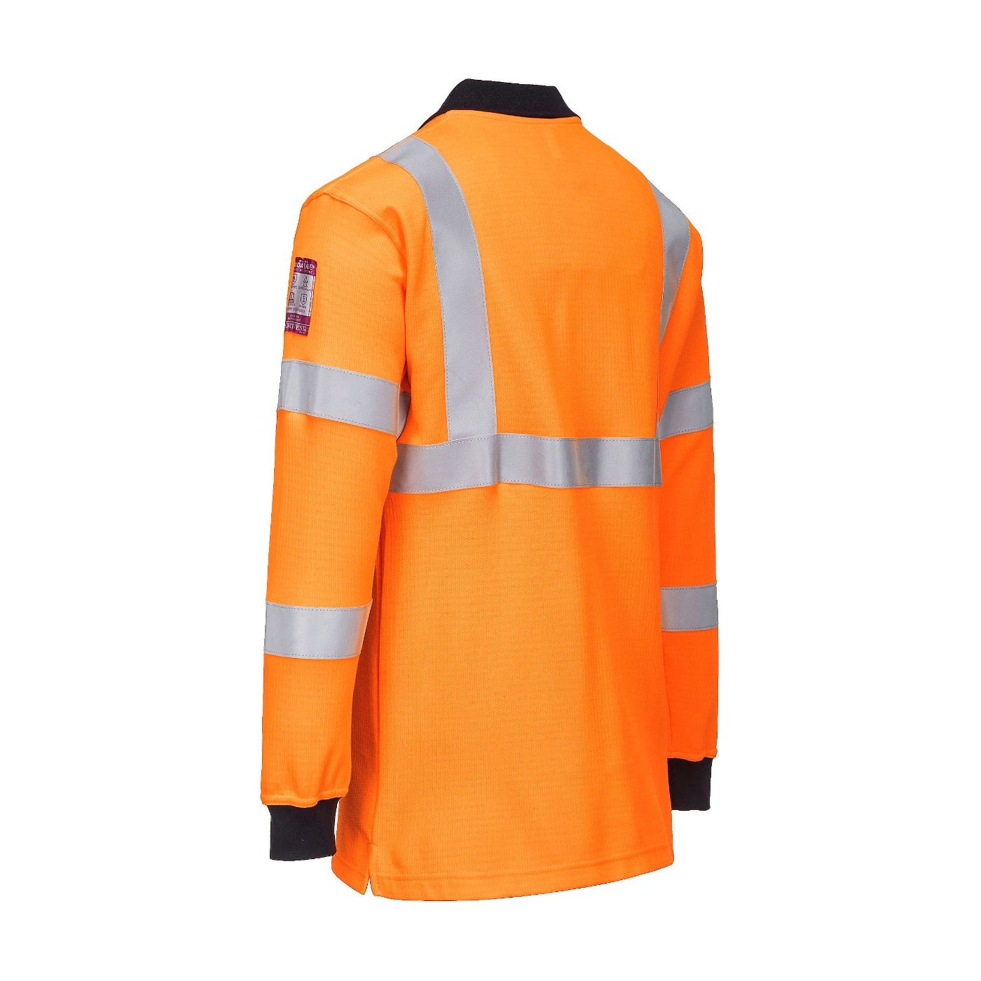 FR76 - Flame Resistant Anti-static RIS Polo Shirt