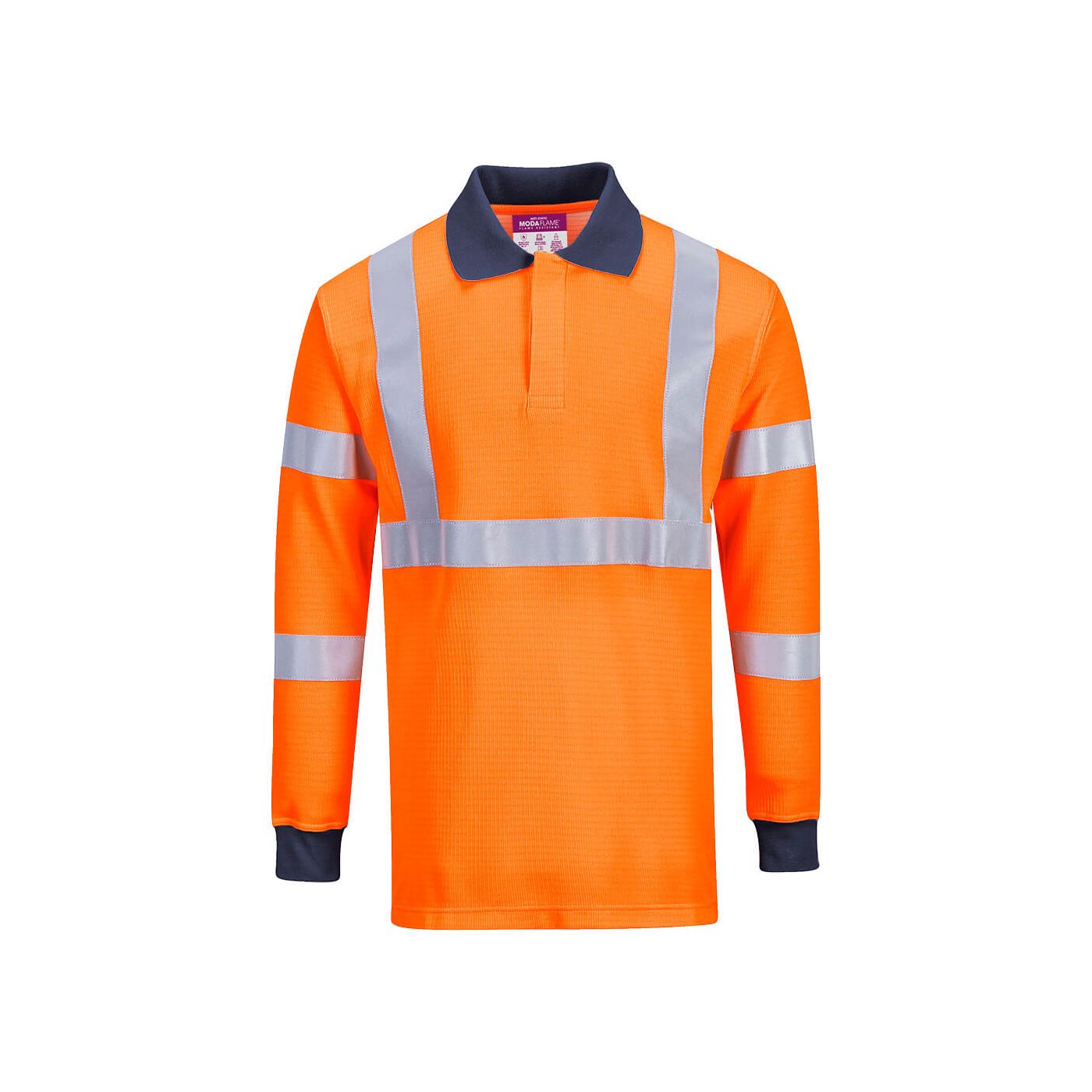 FR76 - Flame Resistant Anti-static RIS Polo Shirt