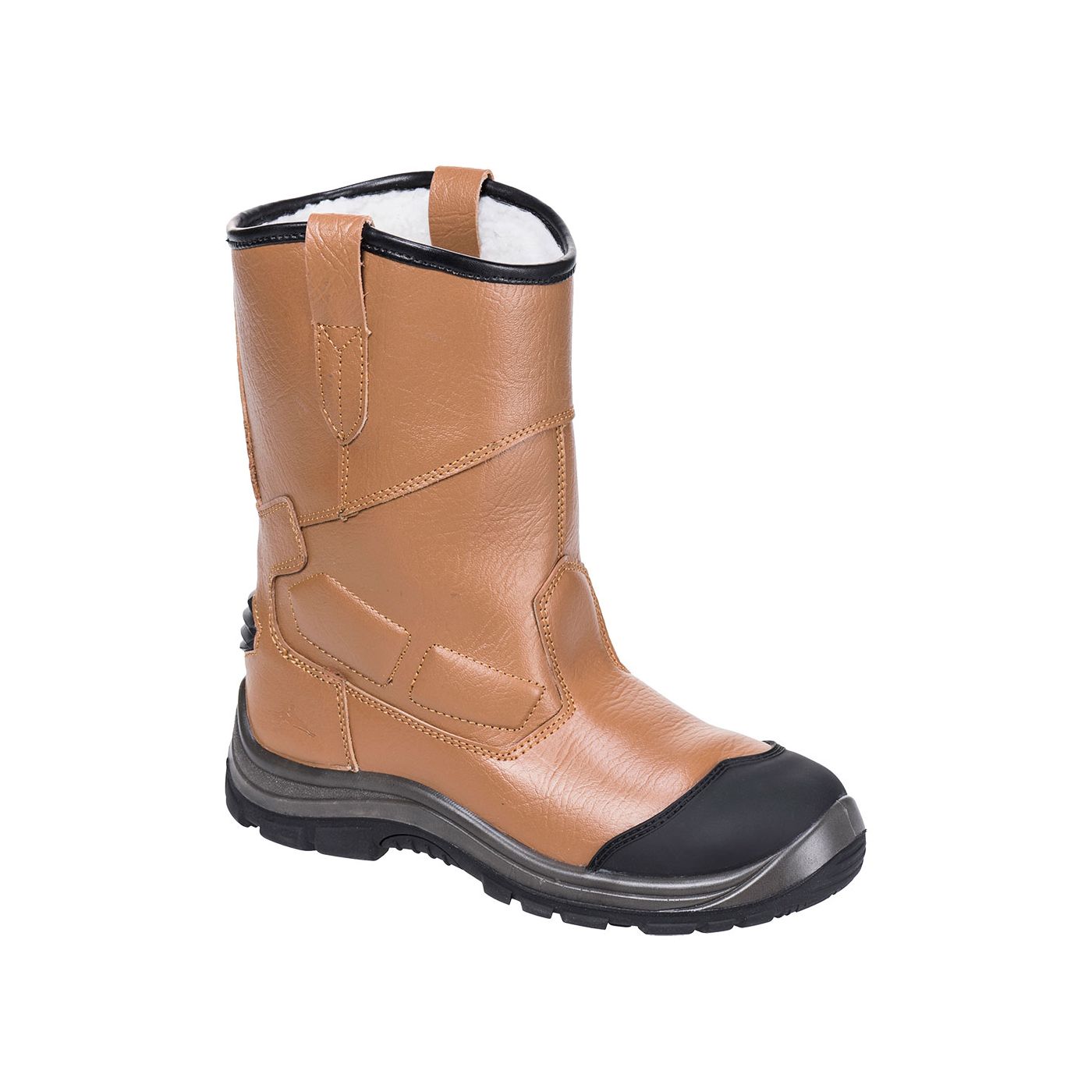 FT12 - Steelite Rigger Boot Pro S3 CI HRO