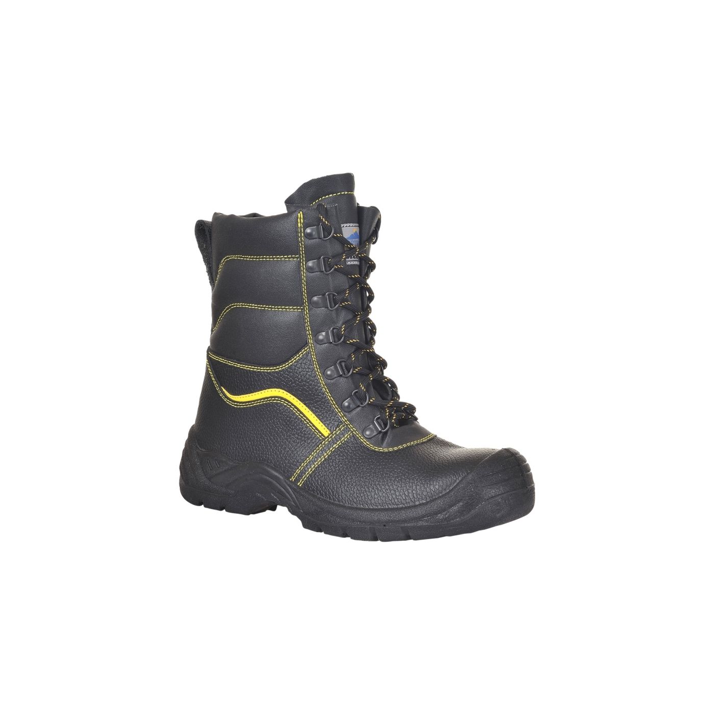 FW05  - Steelite Fur Lined Protector Boot S3 