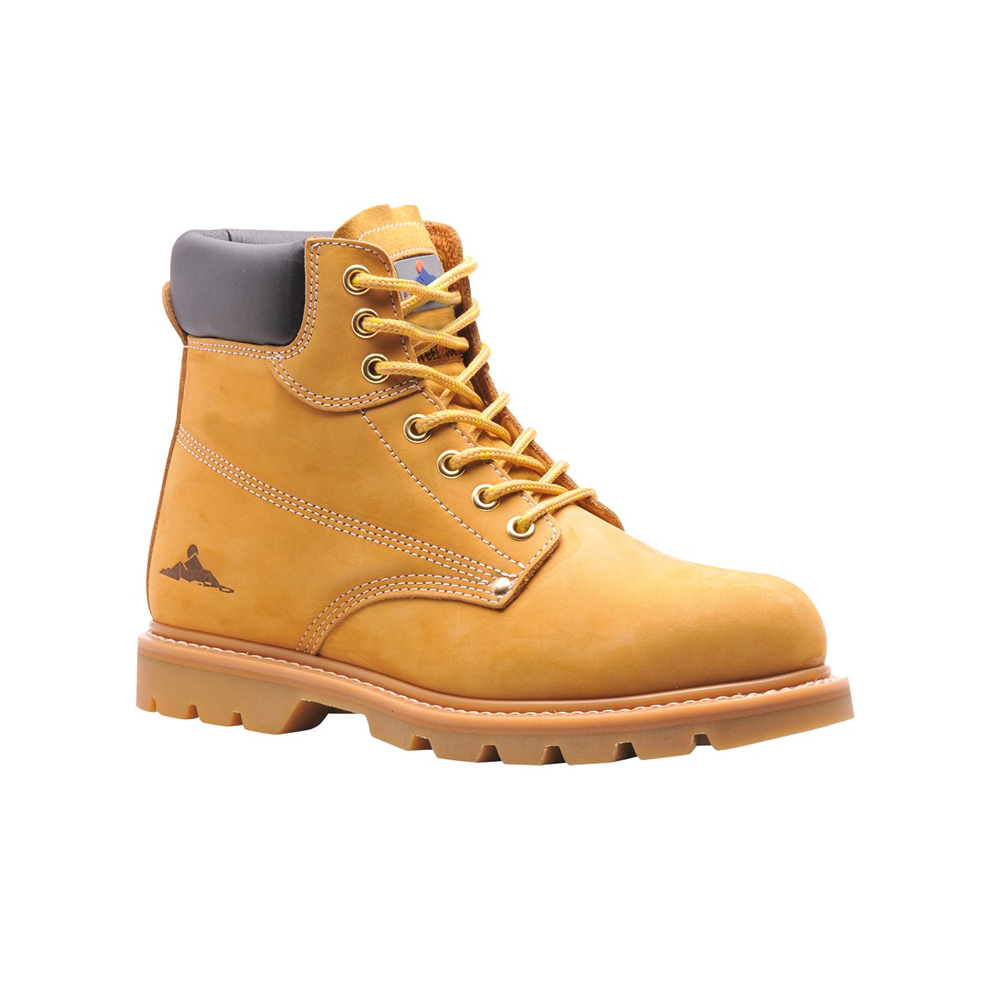 FW17 - Portwest Steelite Welted Safety Boot SB HRO