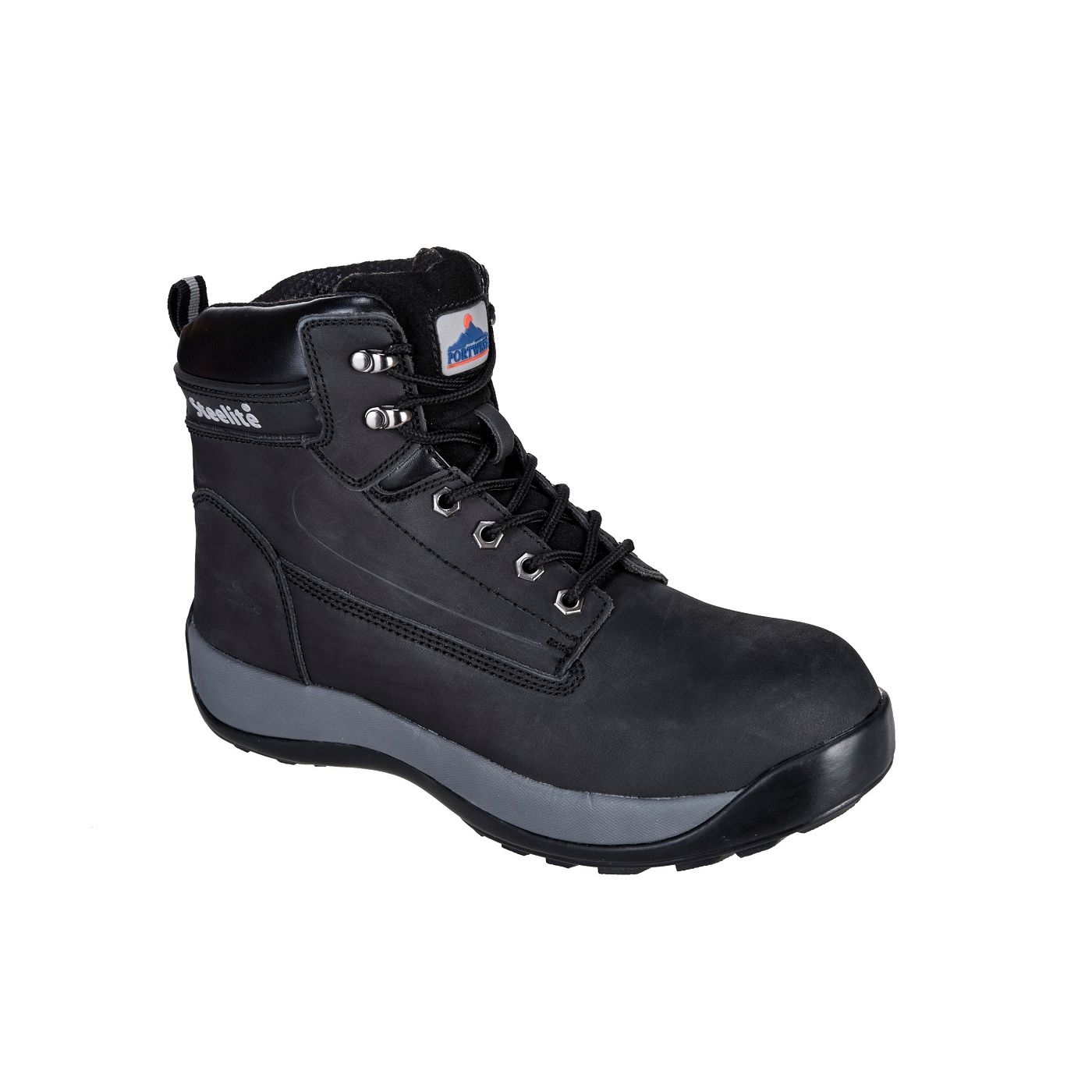 FW32 - Steelite Construction Nubuck Boot S3