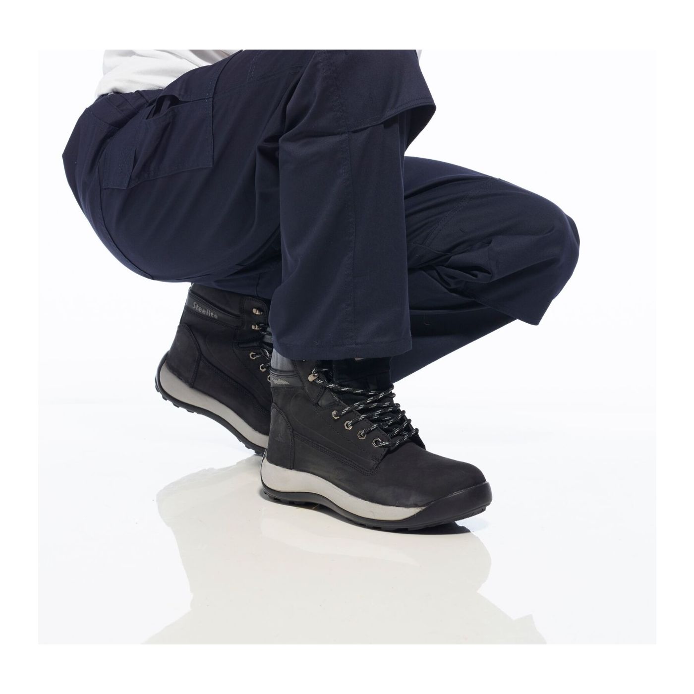 FW32 - Steelite Construction Nubuck Boot S3