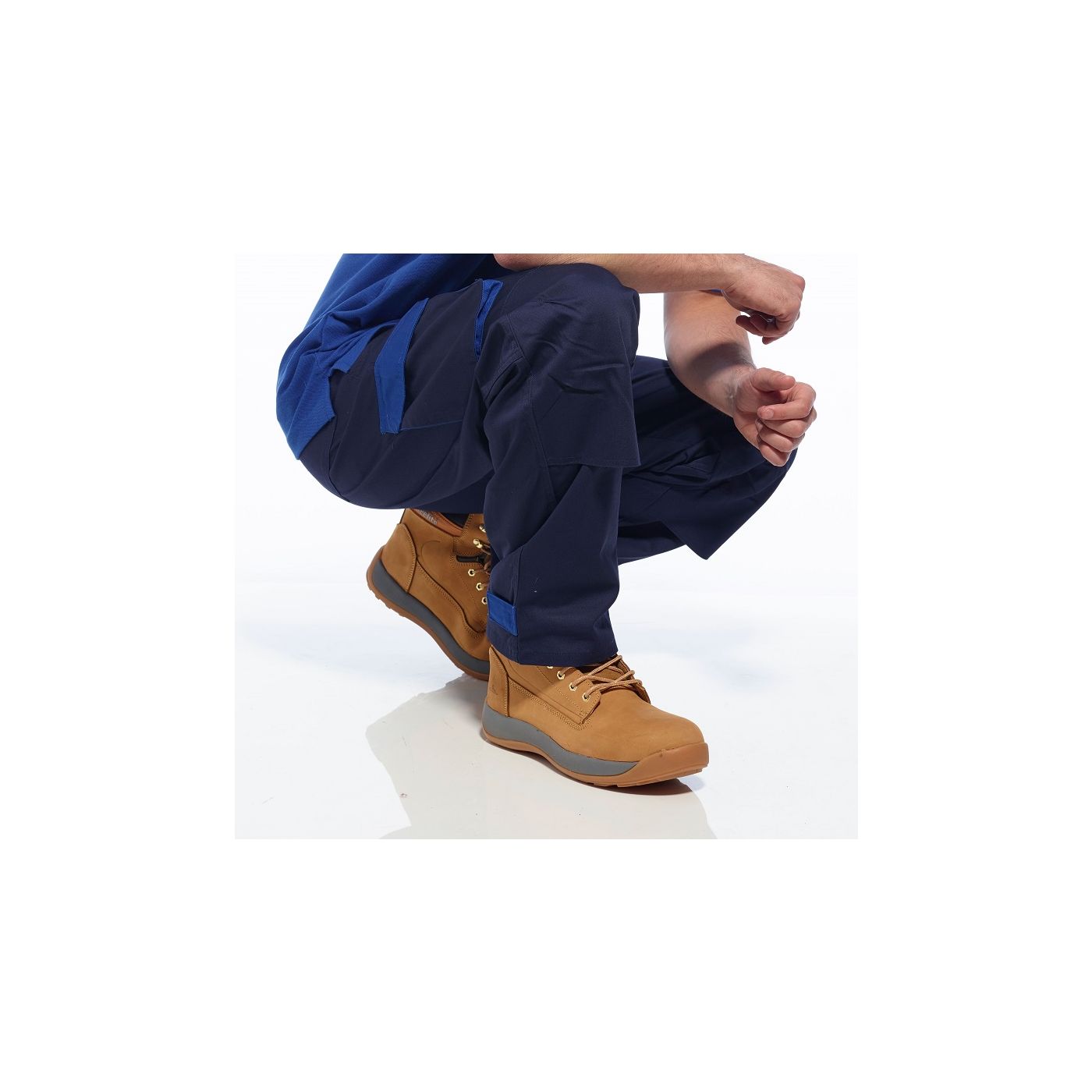 FW32 - Steelite Construction Nubuck Boot S3