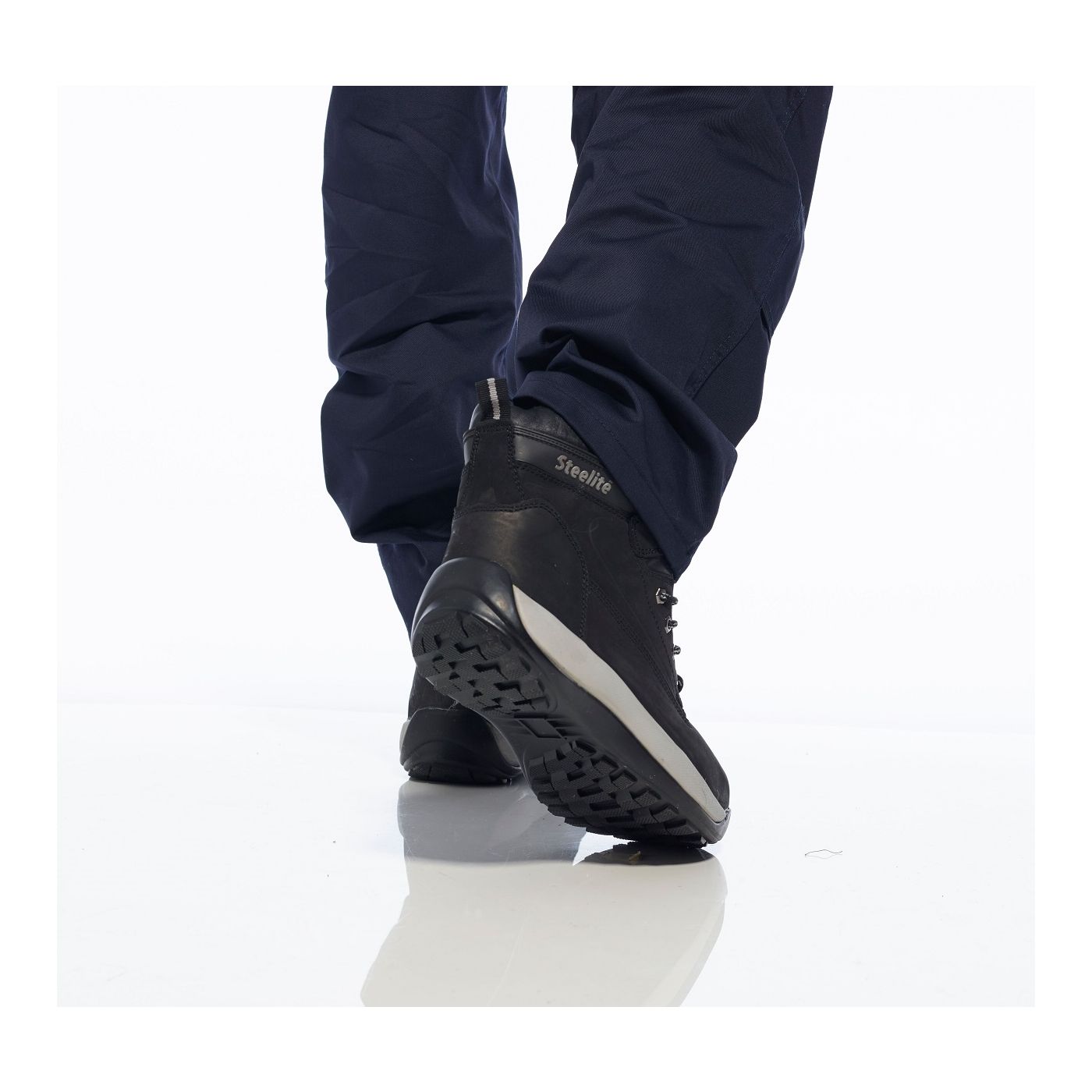 FW32 - Steelite Construction Nubuck Boot S3