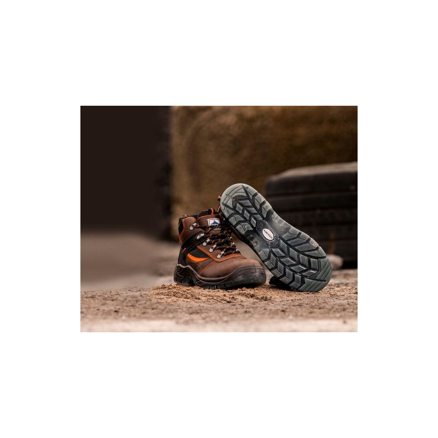 FW69 - Steelite Mustang Boot S3